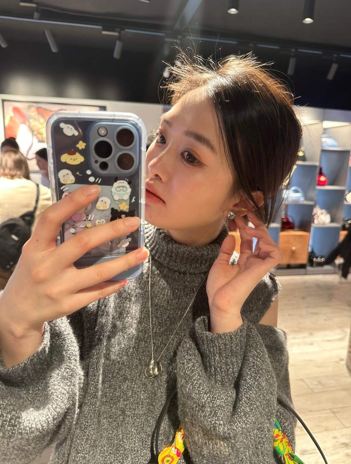 Vivienne Westwood Jordan Earrings