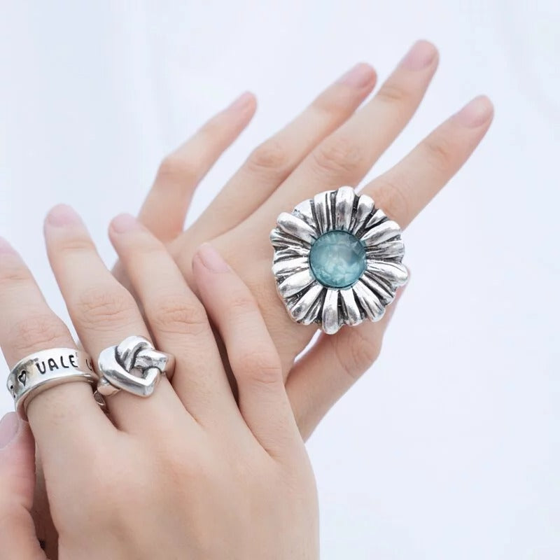 Otro Accesorio 西班牙手工飾物 - Spanish Ring [超有意思西班牙字句]