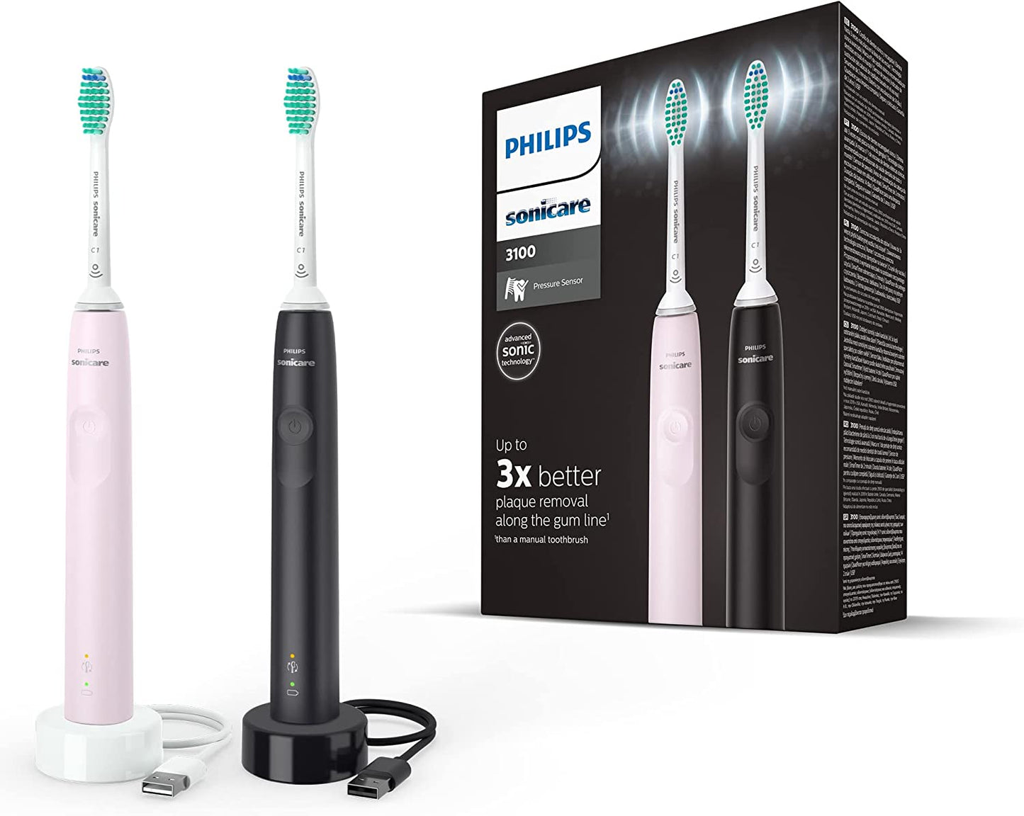 Philips Sonicare 3100 電動牙刷