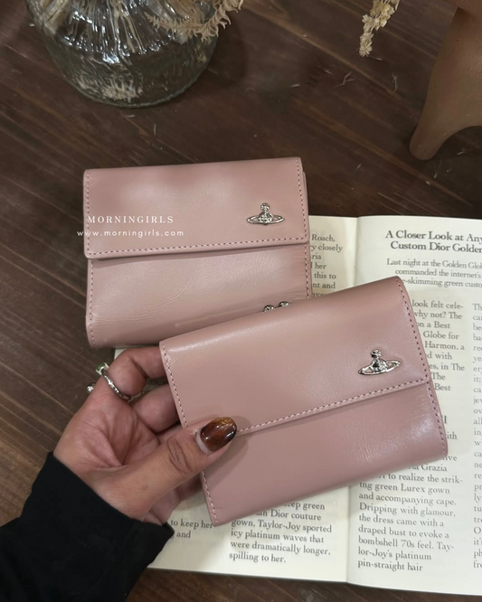 Vivienne Westwood 復古系列 三層銀包  [雙11折上折 日本限定已停售絕版款]