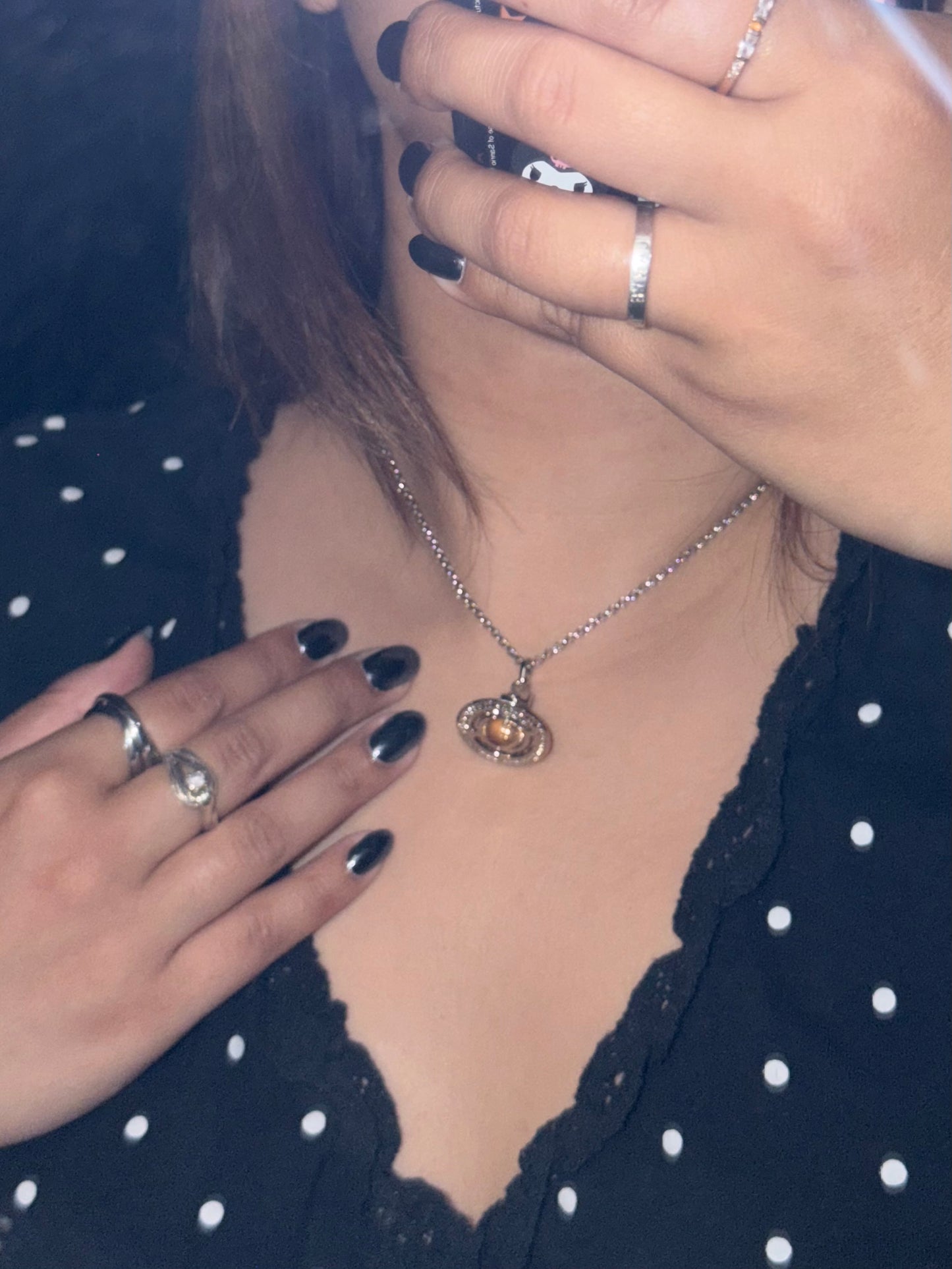 Vivienne Westwood ORB Pendant Crystal Necklace 2026夏天最新限定蜜桃色 頸鏈手鏈耳環同步現貨發售 限時新品優惠中 [經典熱賣!]