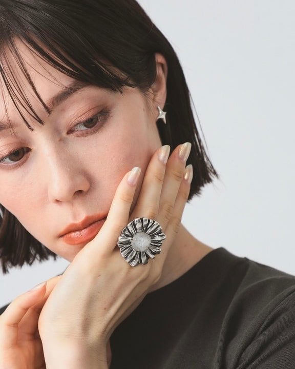 Otro Accesorio 西班牙手工飾物 - Flower Ring 花花戒指 [最熱賣!!]