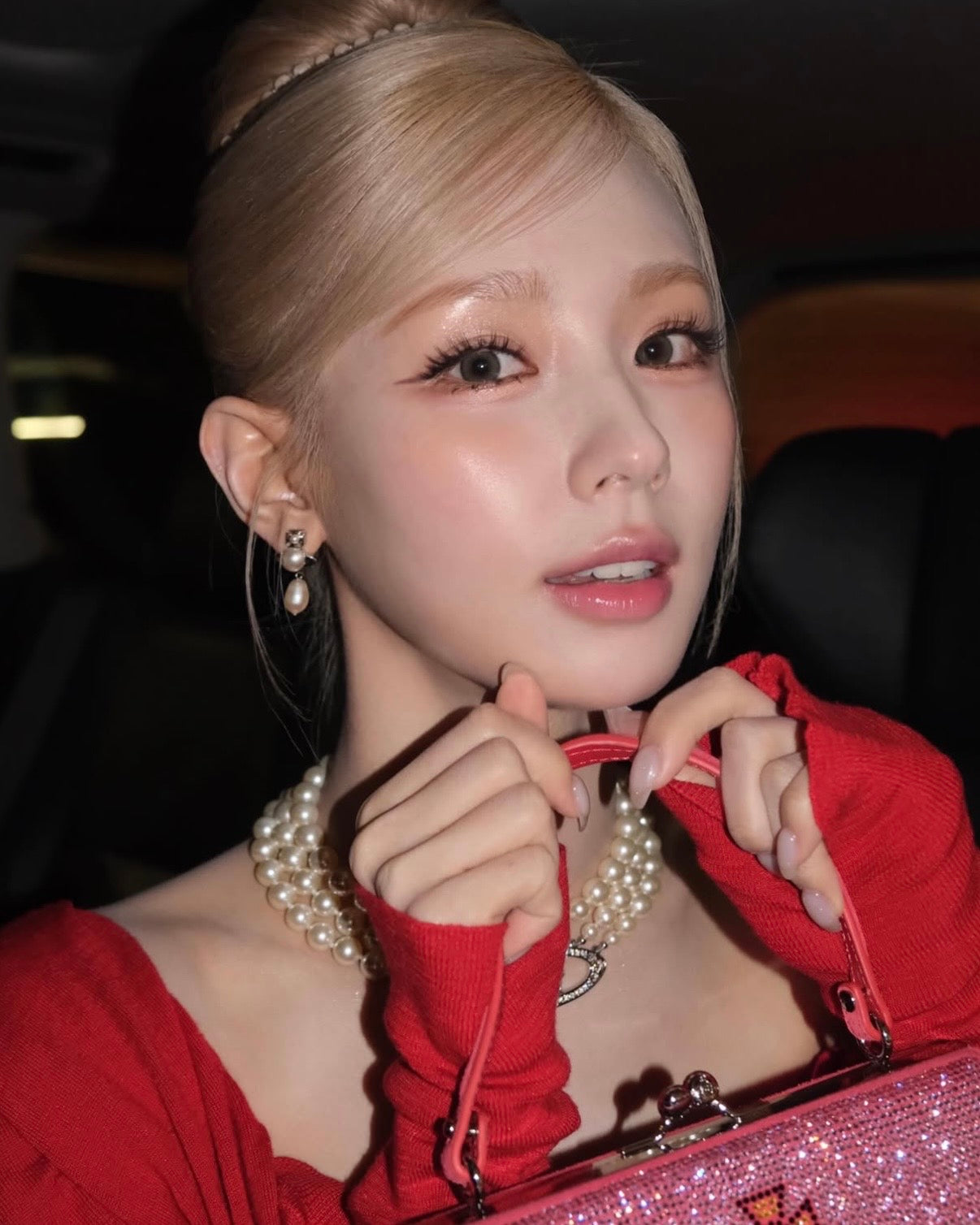 Vivienne Westwood Inass Earrings 可拆卸兩戴珍珠耳環!  [絕美i-dle MIYEON同款]
