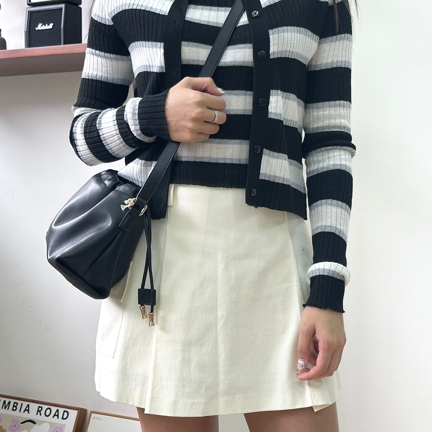 A.P.C. Ninon Mini Bag