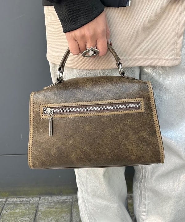 Otro Accesorio 西班牙手工飾物 - Heart Crystal Ring [NEW ITEM!店主自留大推薦! 可自行調節大小]