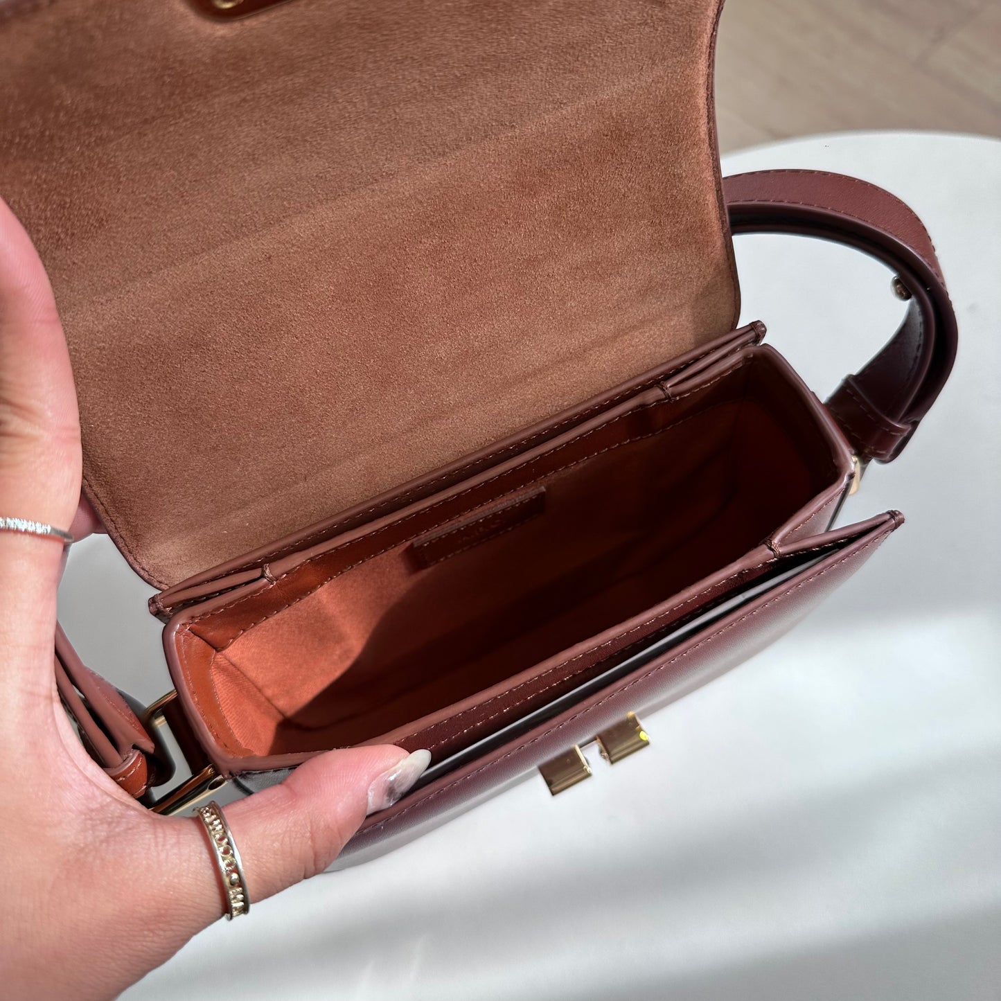 A.P.C. Grace Bag [MINI]