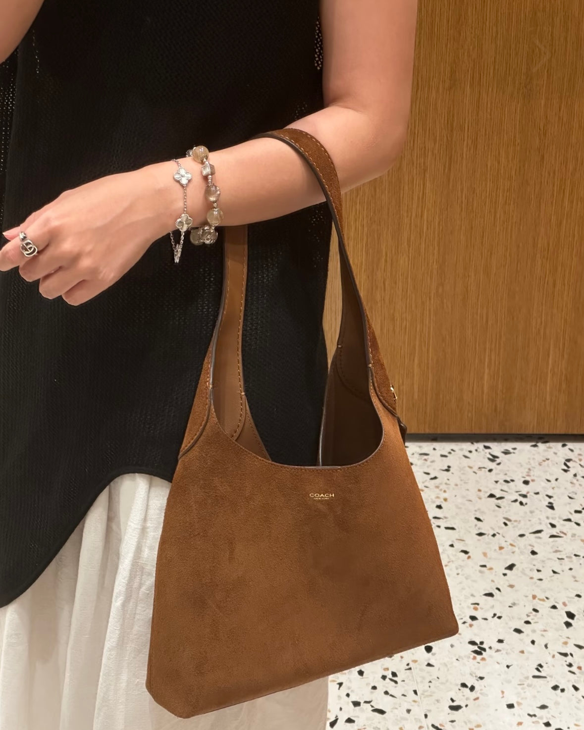 Coach Brooklyn 28［超熱賣!］