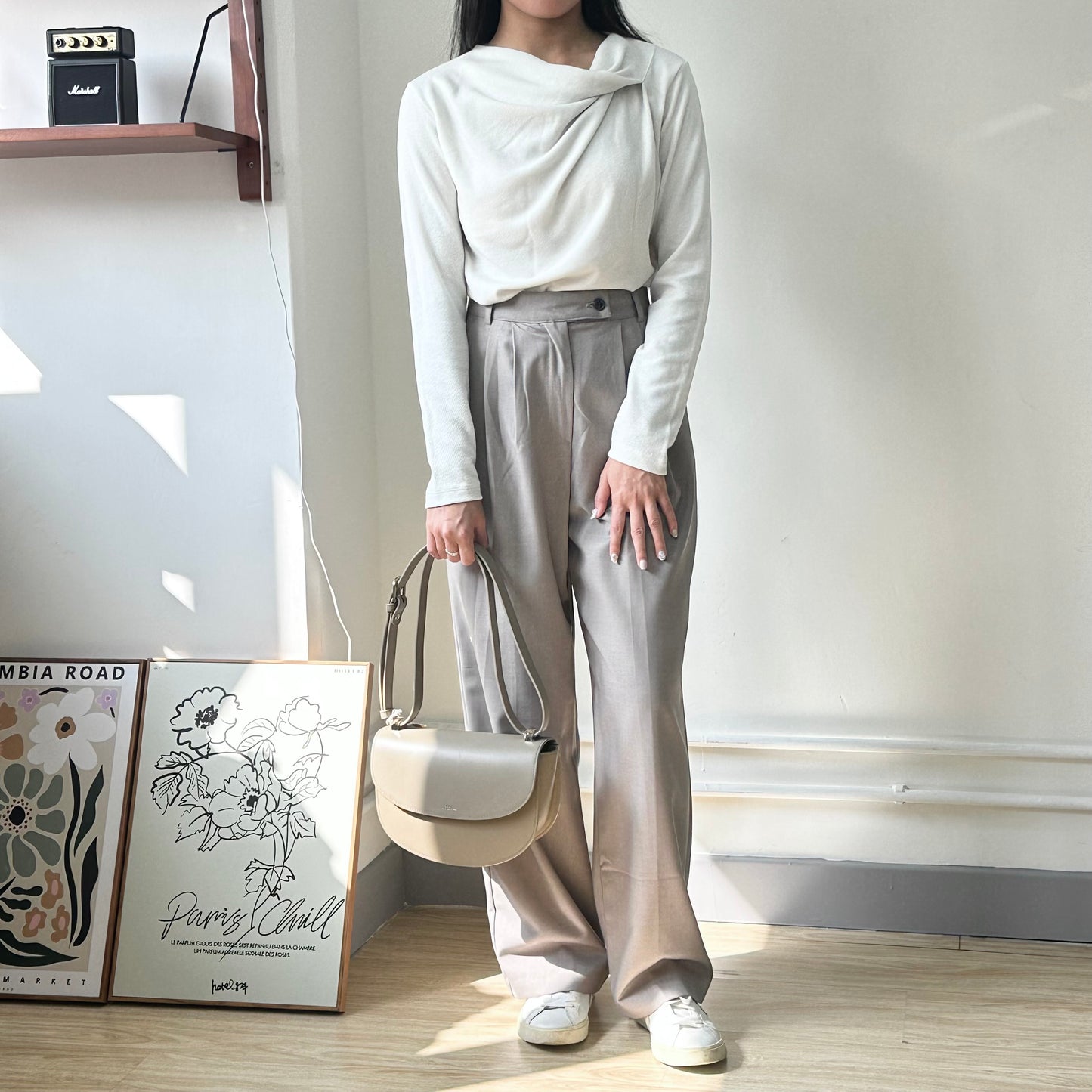 薄身直骨西褲 [門市搬遷清貨限時優惠$199!]