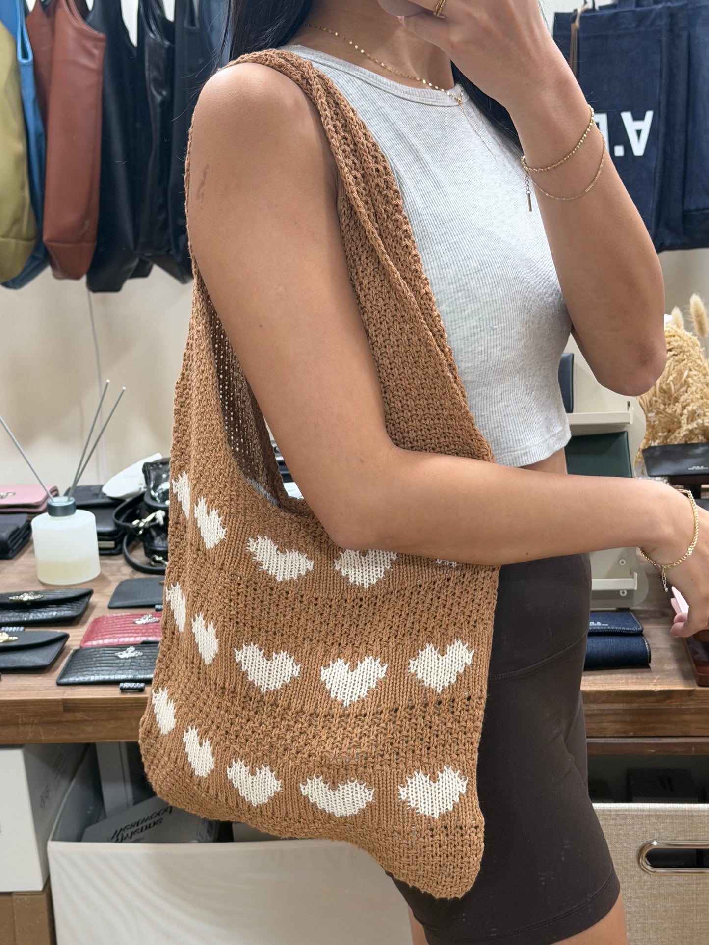 Thailand Handmade Bag 全人手製作泰國編織袋 [獨一無二每個只有1-2個]
