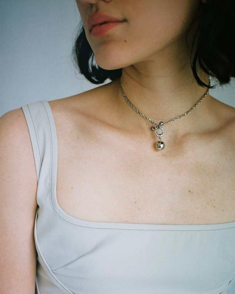 Justine Clenquet 法國飾物 - Gordon Choker [最新上架! 店主最新自留款! 限量現貨優惠中］