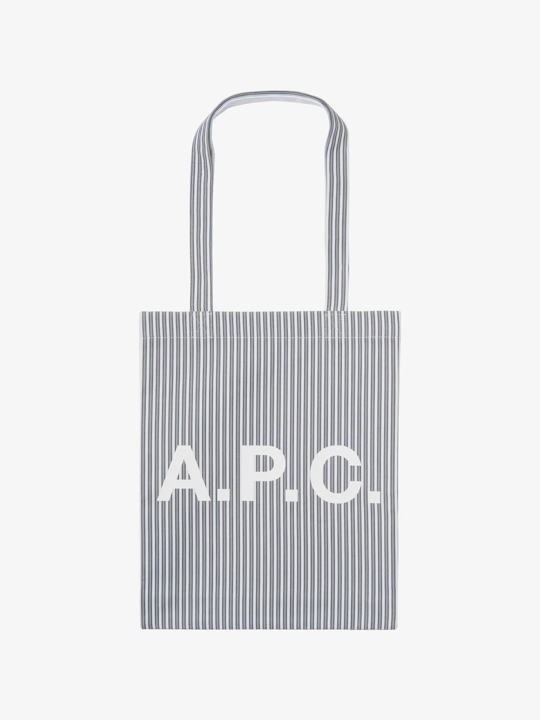 A.P.C. Lou Tote Bag 間條［最新上架! 前後間條顏色不同 超特別!］