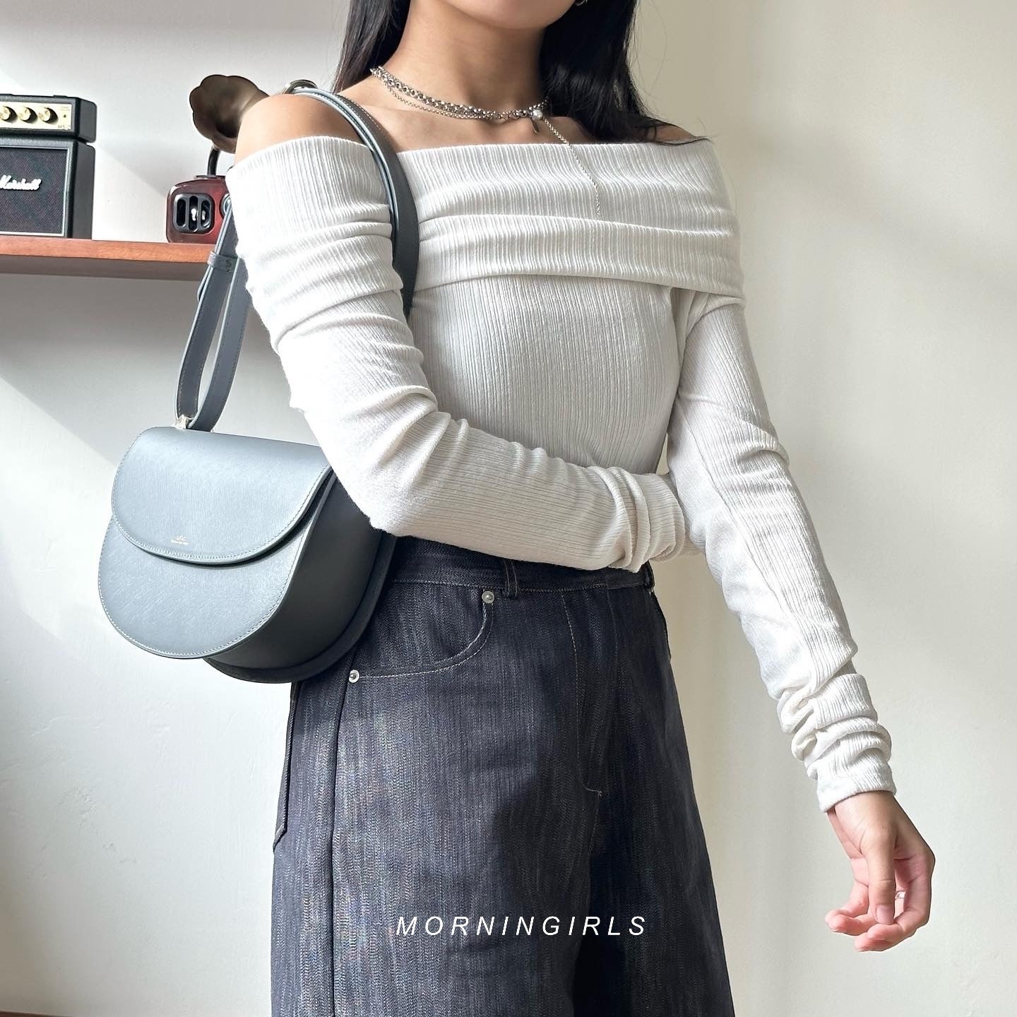 A.P.C. Seasonal Colour 限定霧灰藍系列 [已停產! 完售下架!]