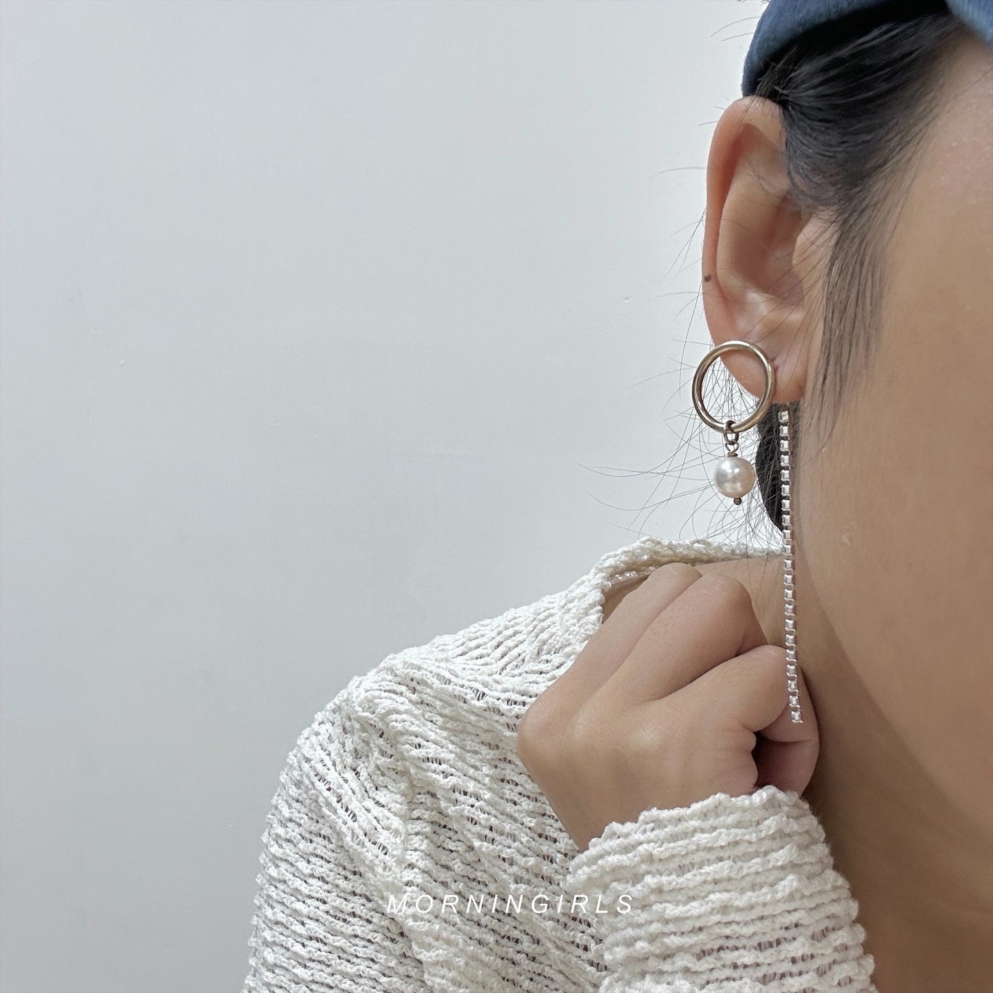 Justine Clenquet 法國飾物 - Jill Earrings［限量現貨優惠!］