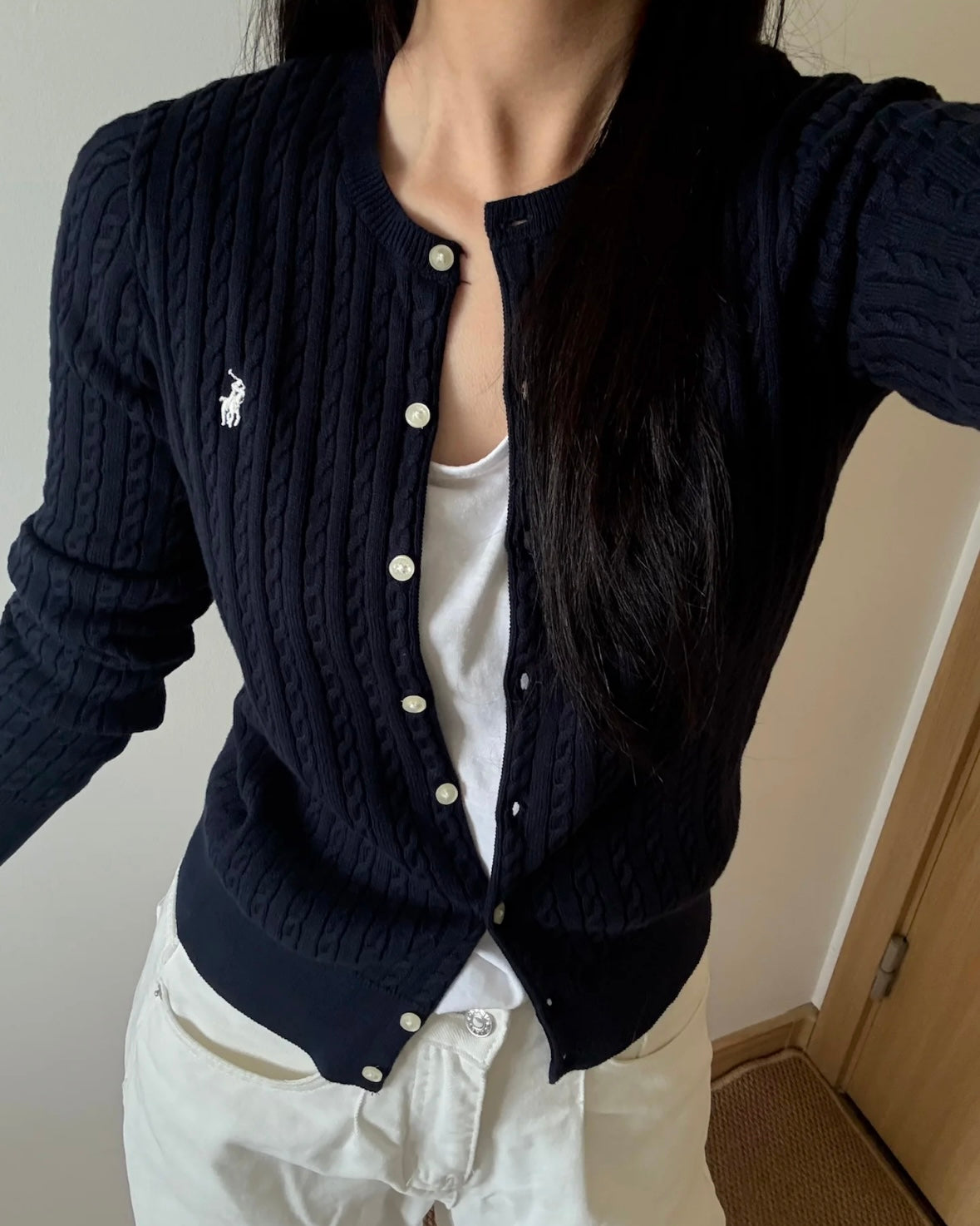 Polo Ralph Lauren 編織外套大童裝