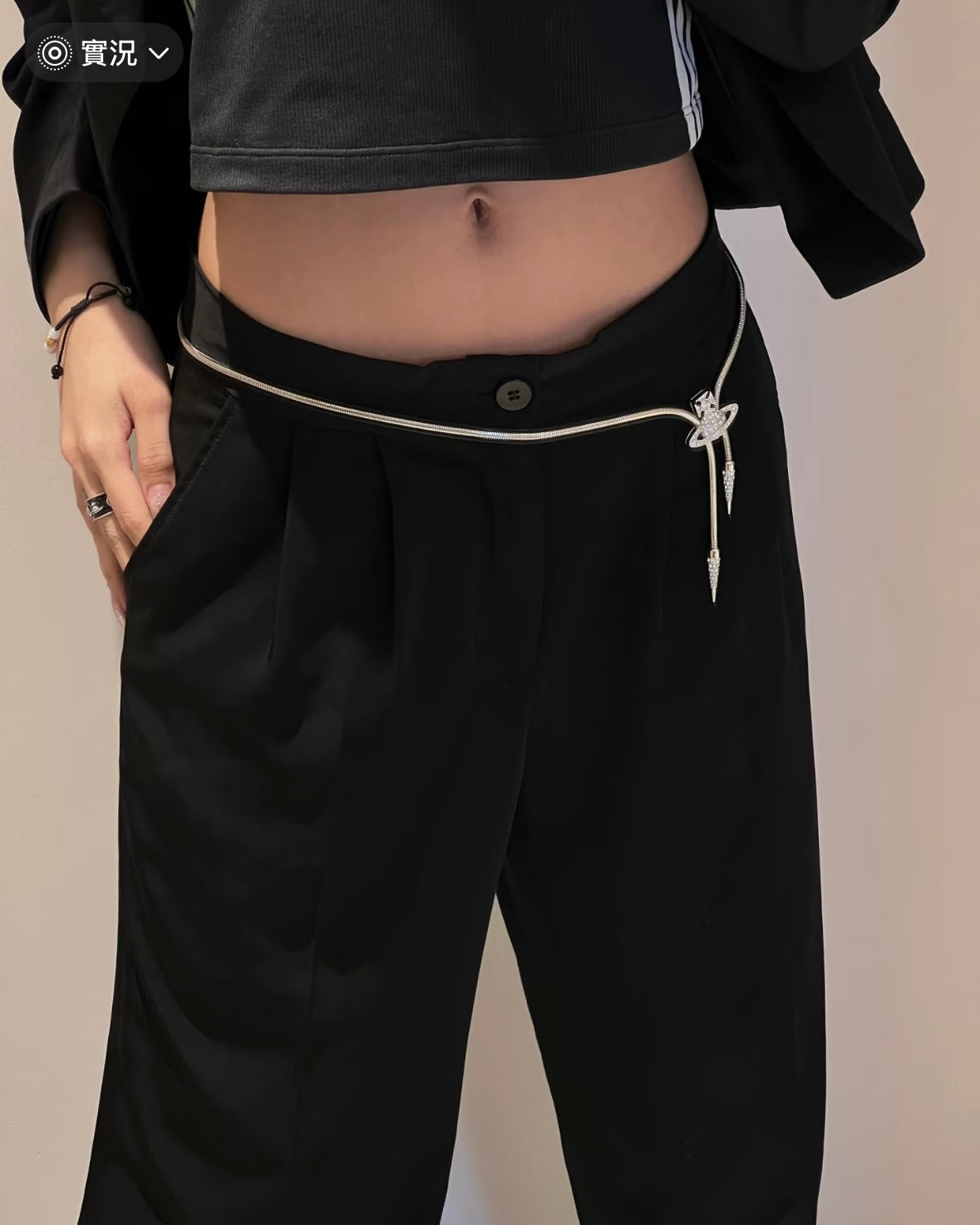 Vivienne Westwood Bolo Tie [預訂優惠中 超多種穿搭方法]