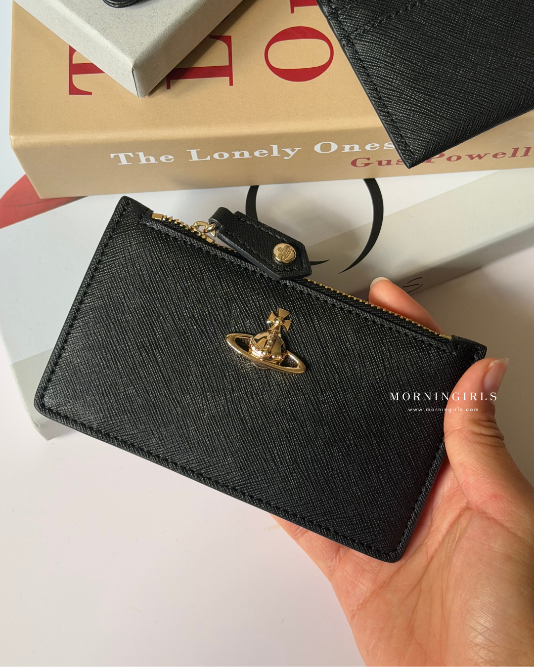 Vivienne Westwood 超高性價比卡套 低至$799/台幣$3XXX [平價送禮物首選!]