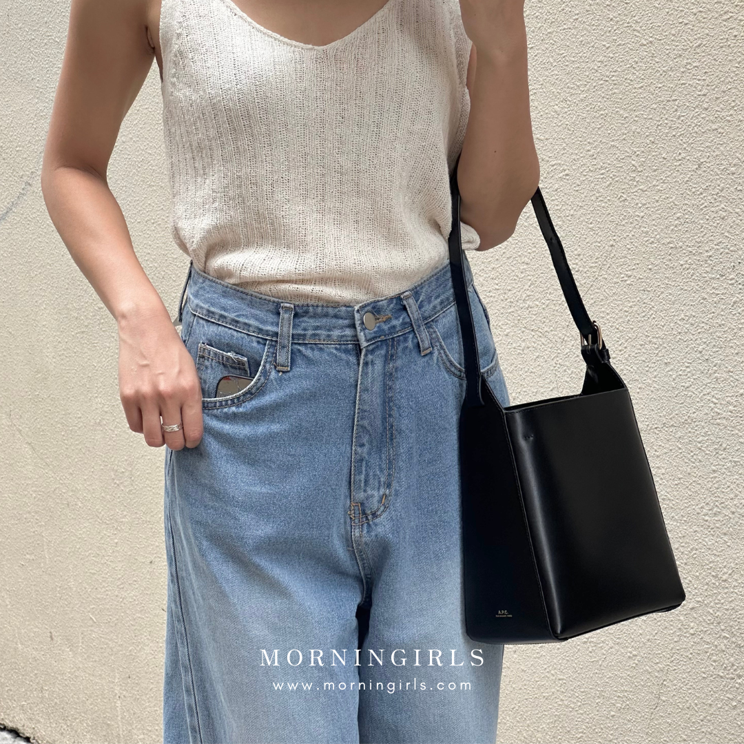 A.P.C. Virginie Bucket Bag 水桶袋 [SMALL]［已停產! 最後預訂機會!］