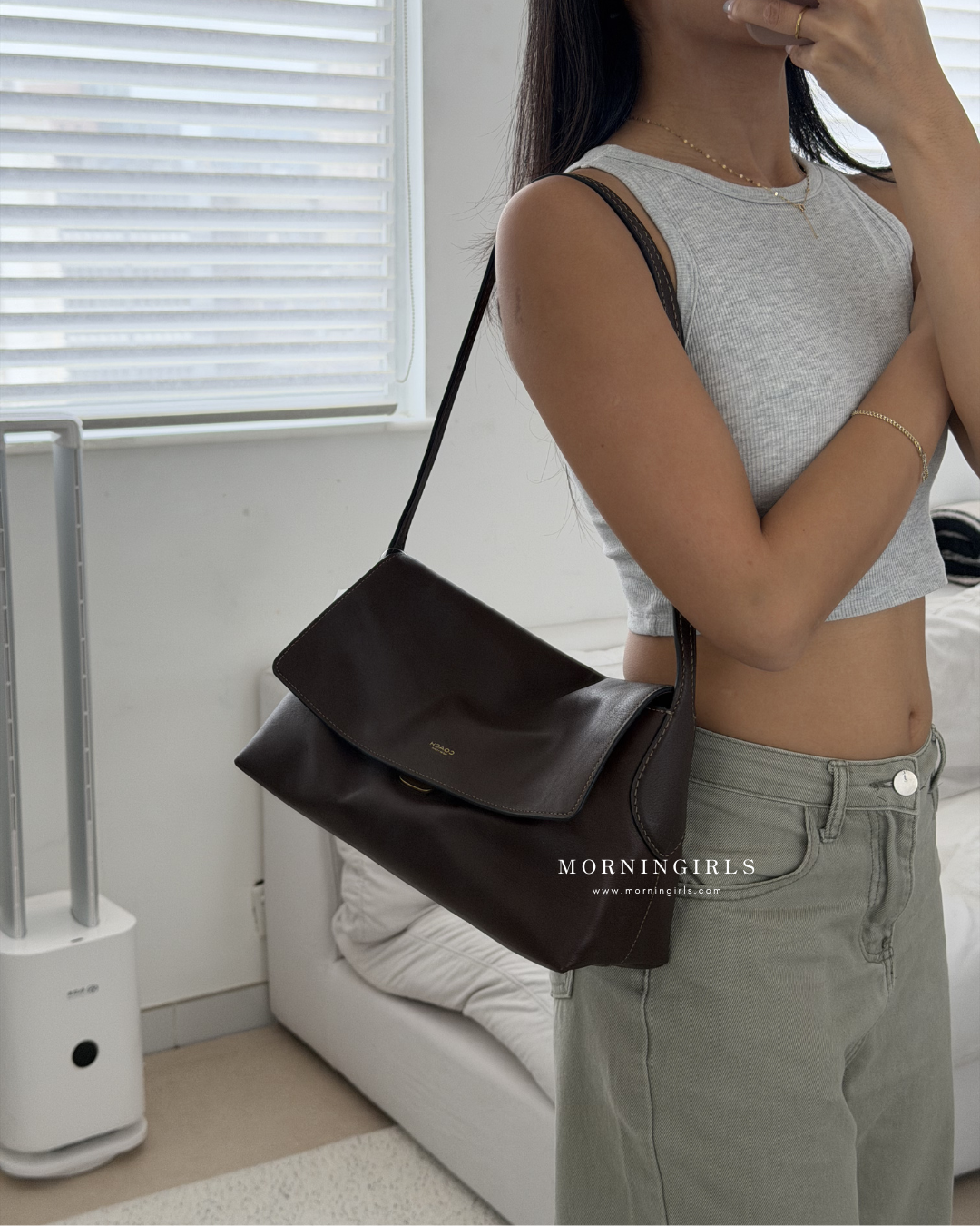 Coach Chelsea 30 超熱賣郵差袋［超熱賣鬆弛感拉滿］