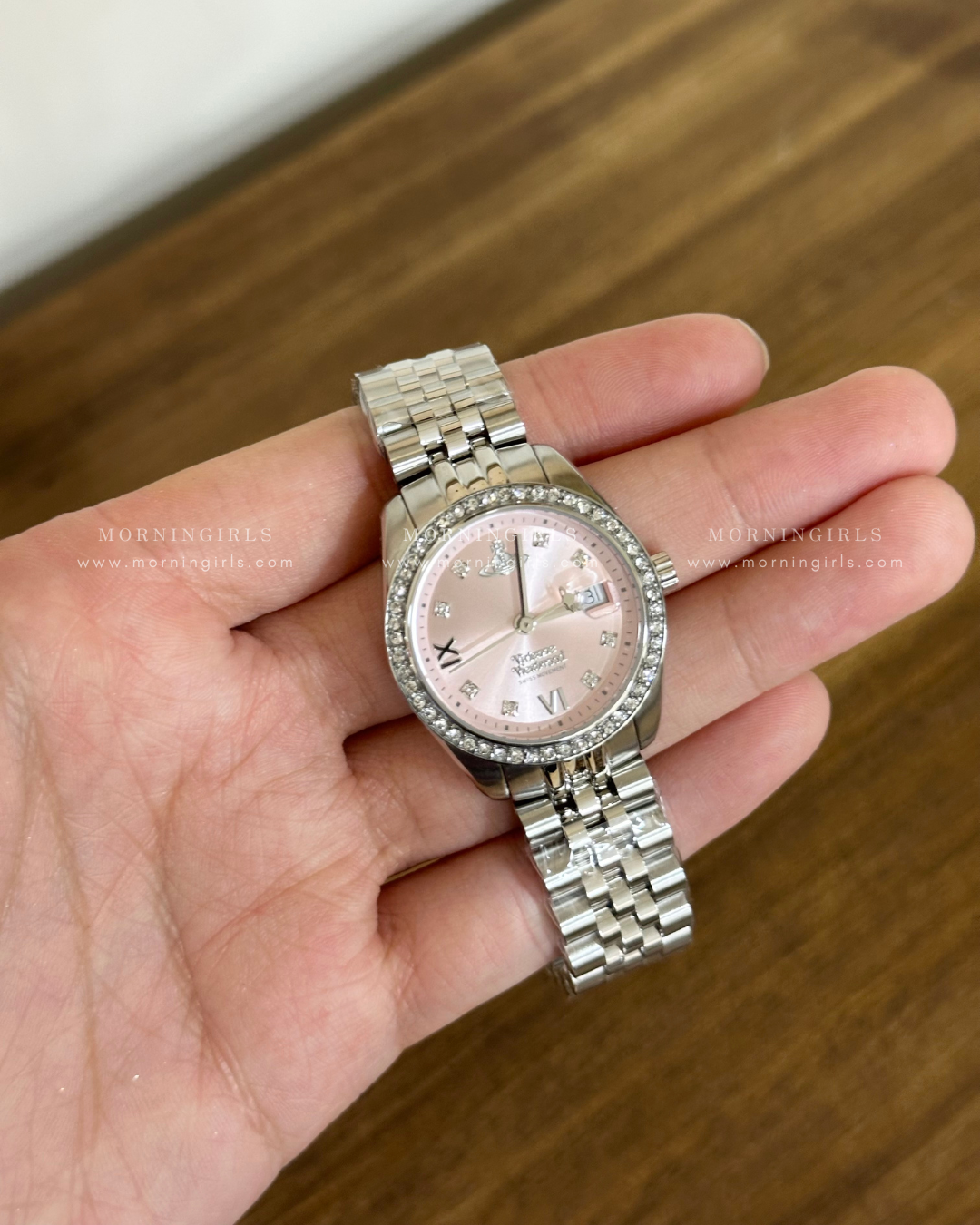 Vivienne Westwood Camberwell Watch 29mm閃鑽系列［專櫃限定款隨時停產］