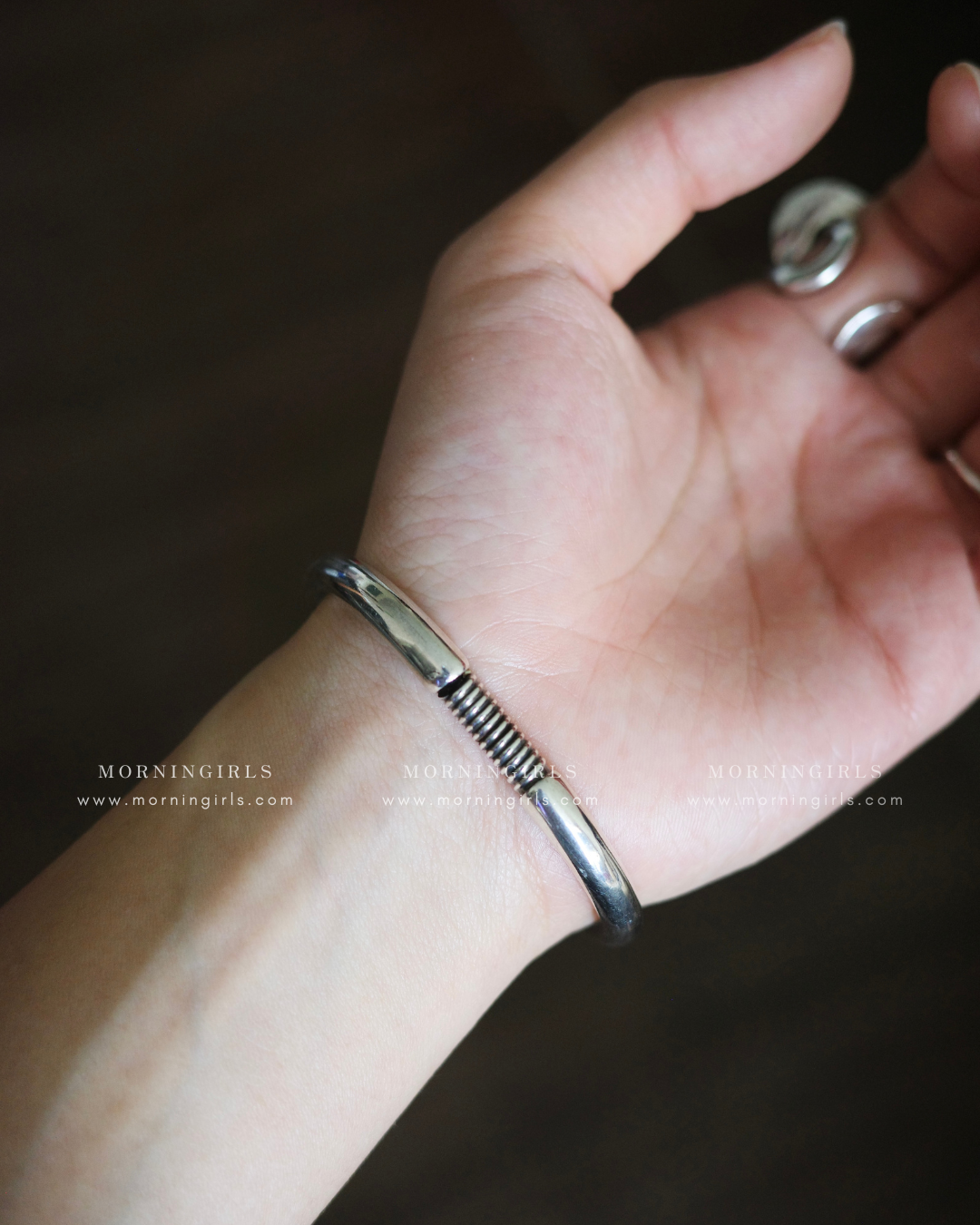 Otro Accesorio 西班牙手工飾物 - Circle Arch 圓圈手鈪  [NEW ITEM!]