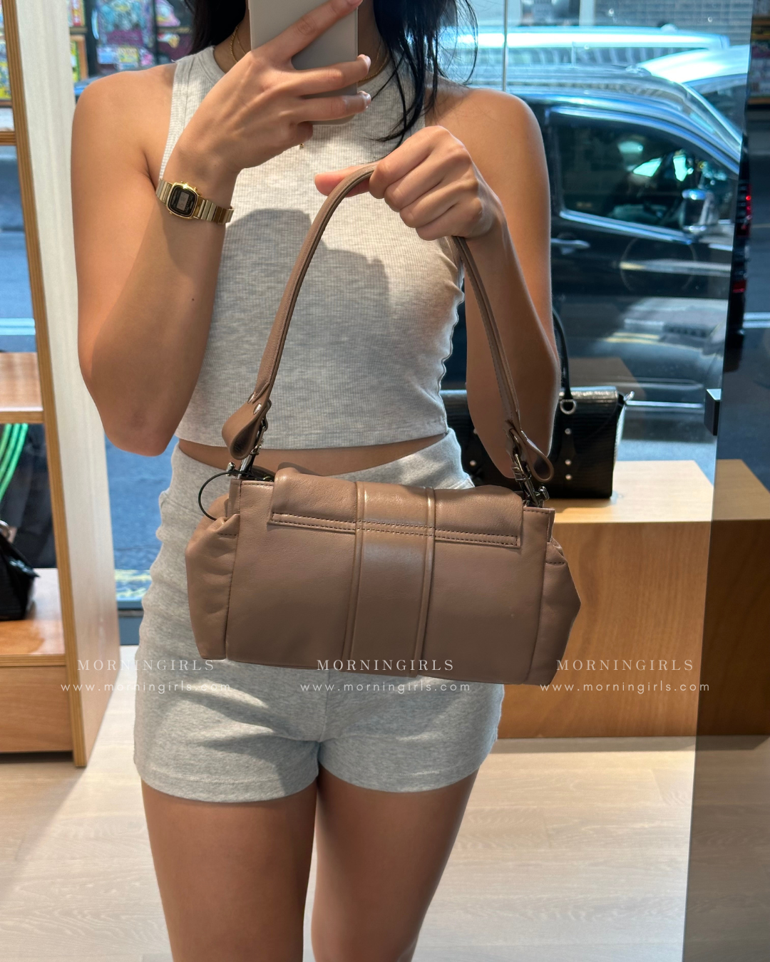 Vivienne Westwood Hazel Treasure Handbag [2025最新上架!]