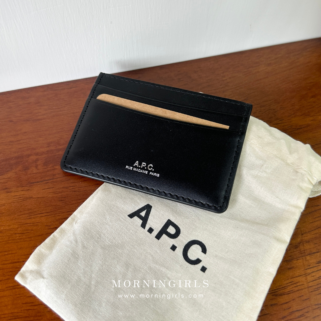 A.P.C. Andre Cardholder