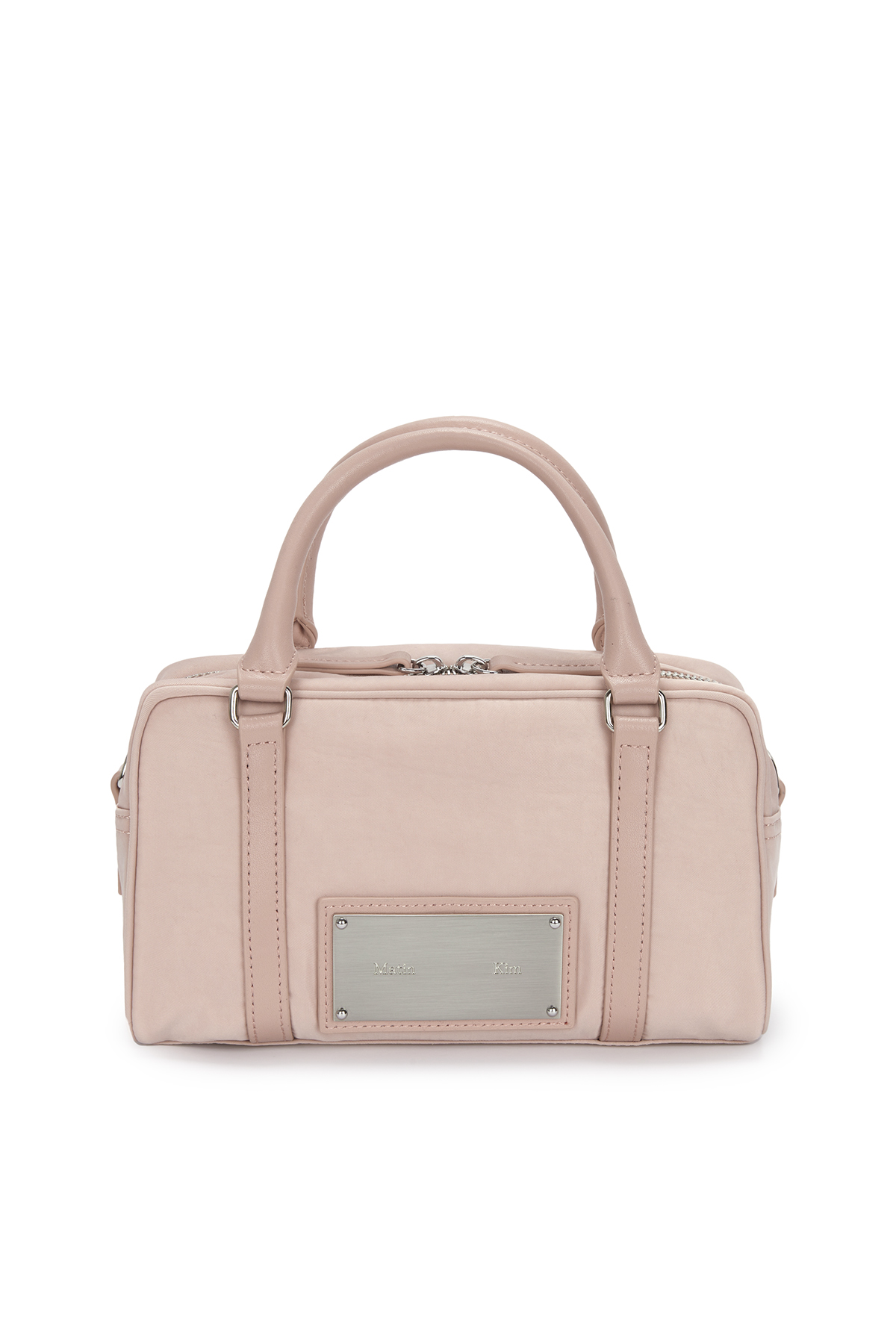 Matin Kim Baby Sporty Tote Bag 最新韓國選物🇰🇷尼龍手挽斜揹迷你袋［配有長肩帶 兩用輕型運動風］