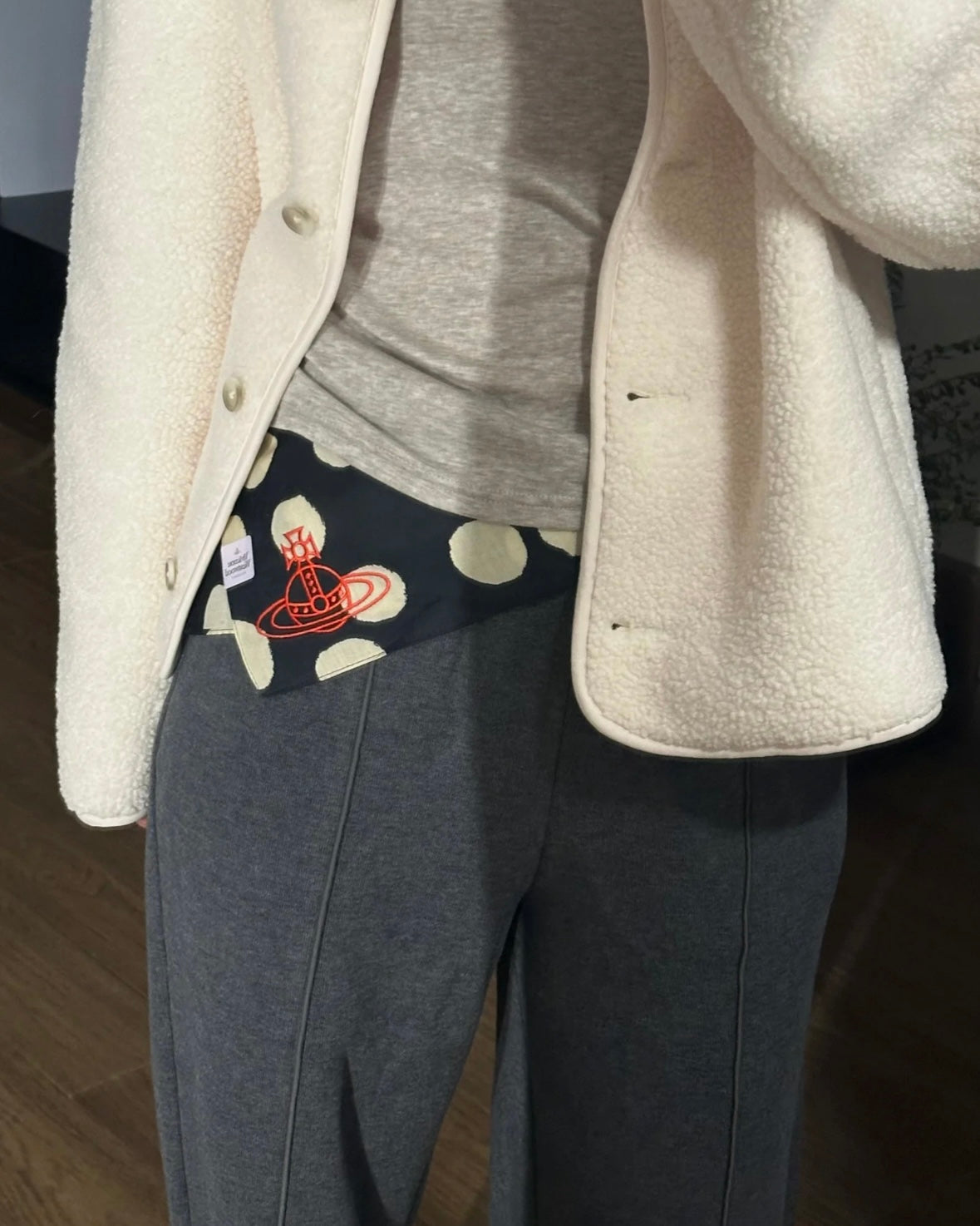 Vivienne Westwood 日本限定多用途方巾 [日本已停產! 數量有限現貨完售下架!]