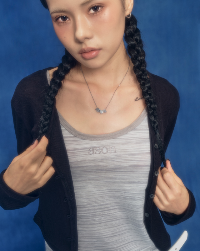 Ason Necklace 韓國選物🇰🇷［個性高街 長青 Exclusive 款式!］