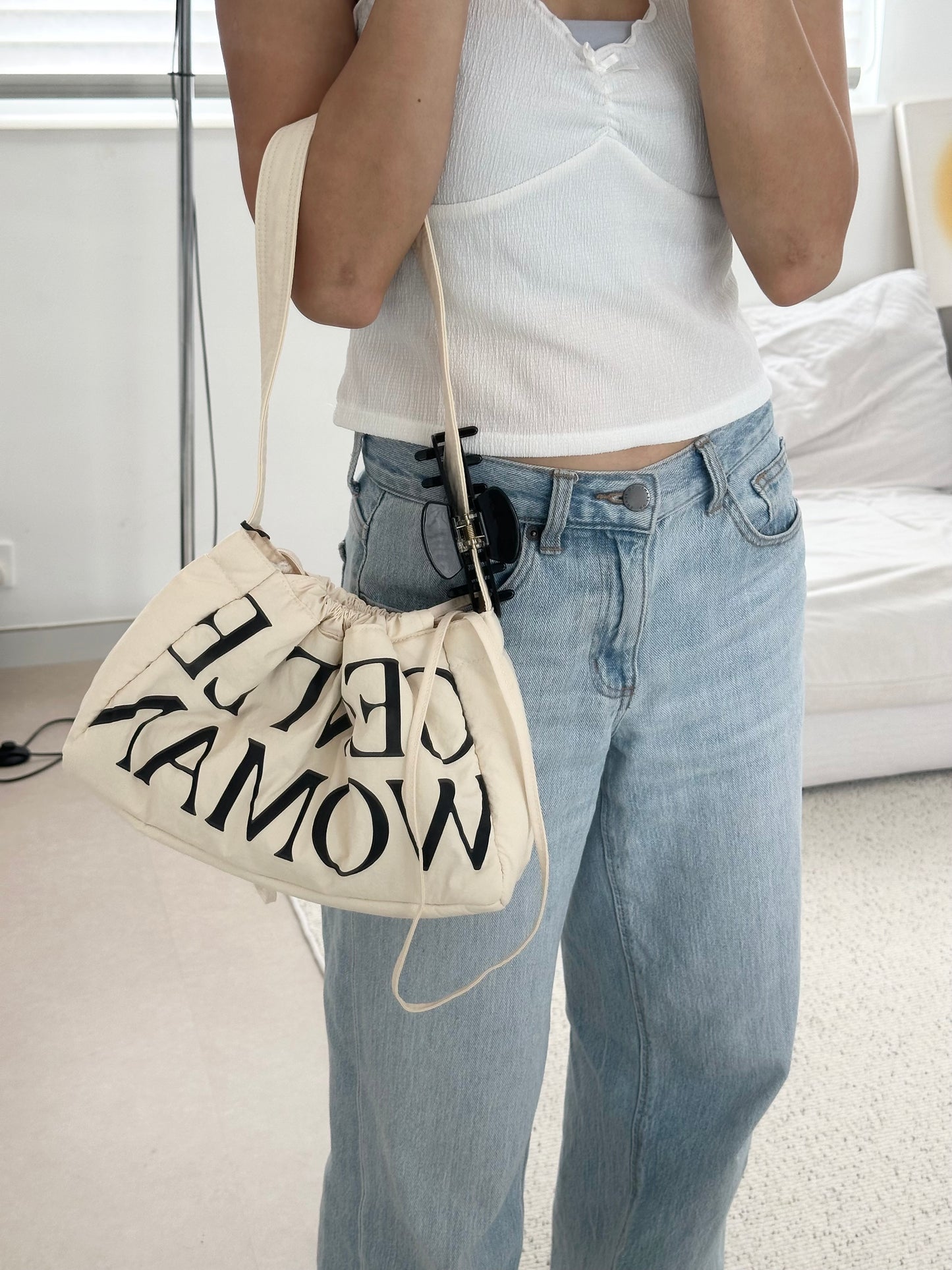 Gentlewoman Dumpling Bag 索索料