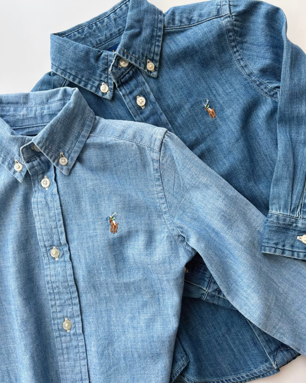 Polo Ralph Lauren 恤衫外套大童裝