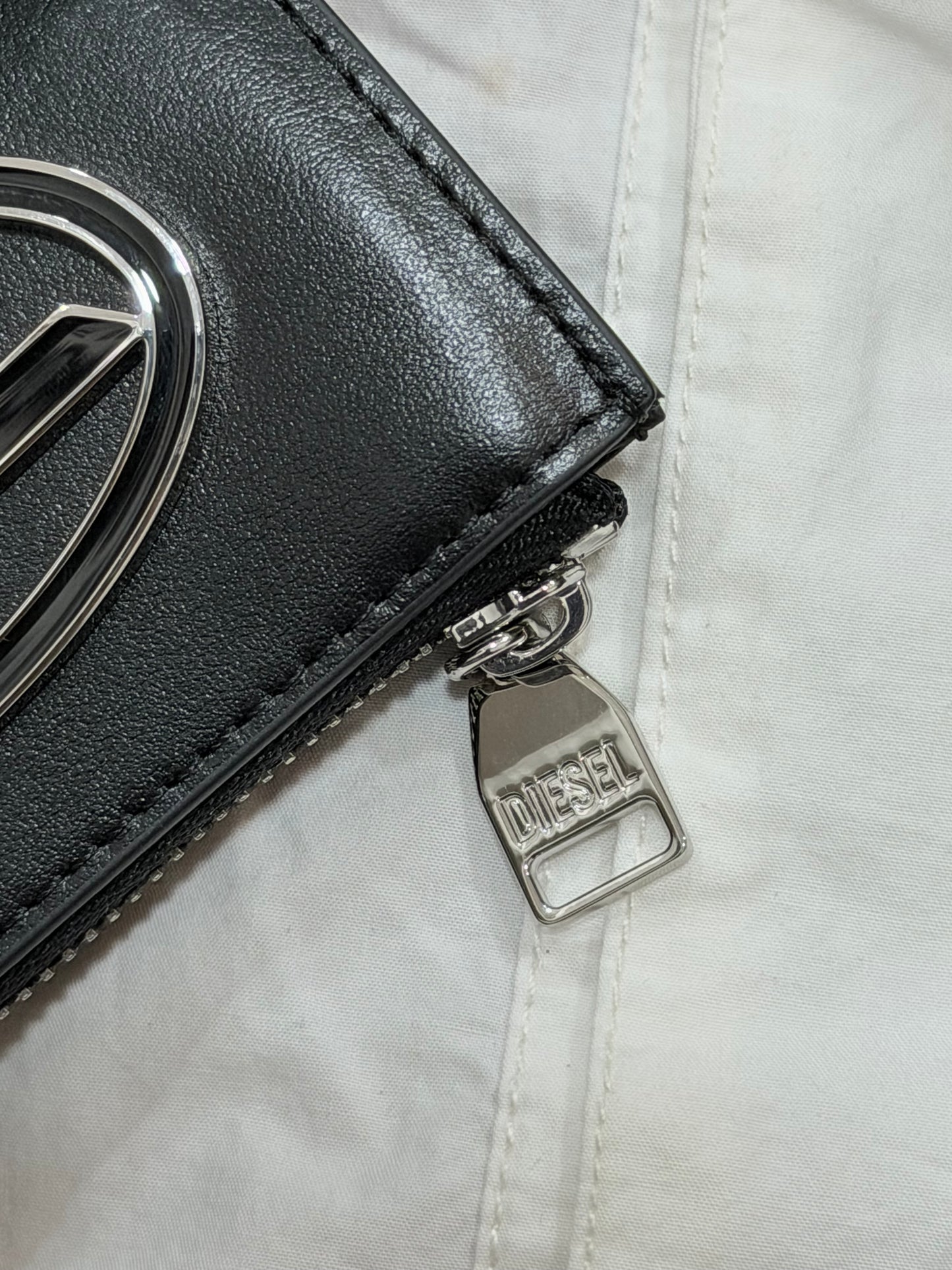 Diesel 1DR Cardholder 大容量五卡位 [3色優惠現貨中!]