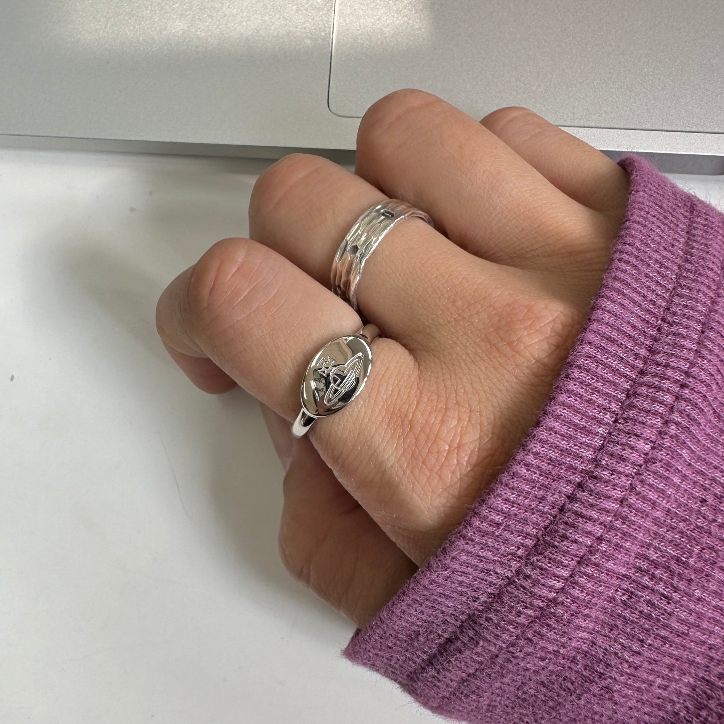 Vivienne Westwood Tilly Ring