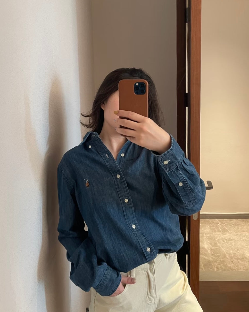 Polo Ralph Lauren 恤衫外套大童裝