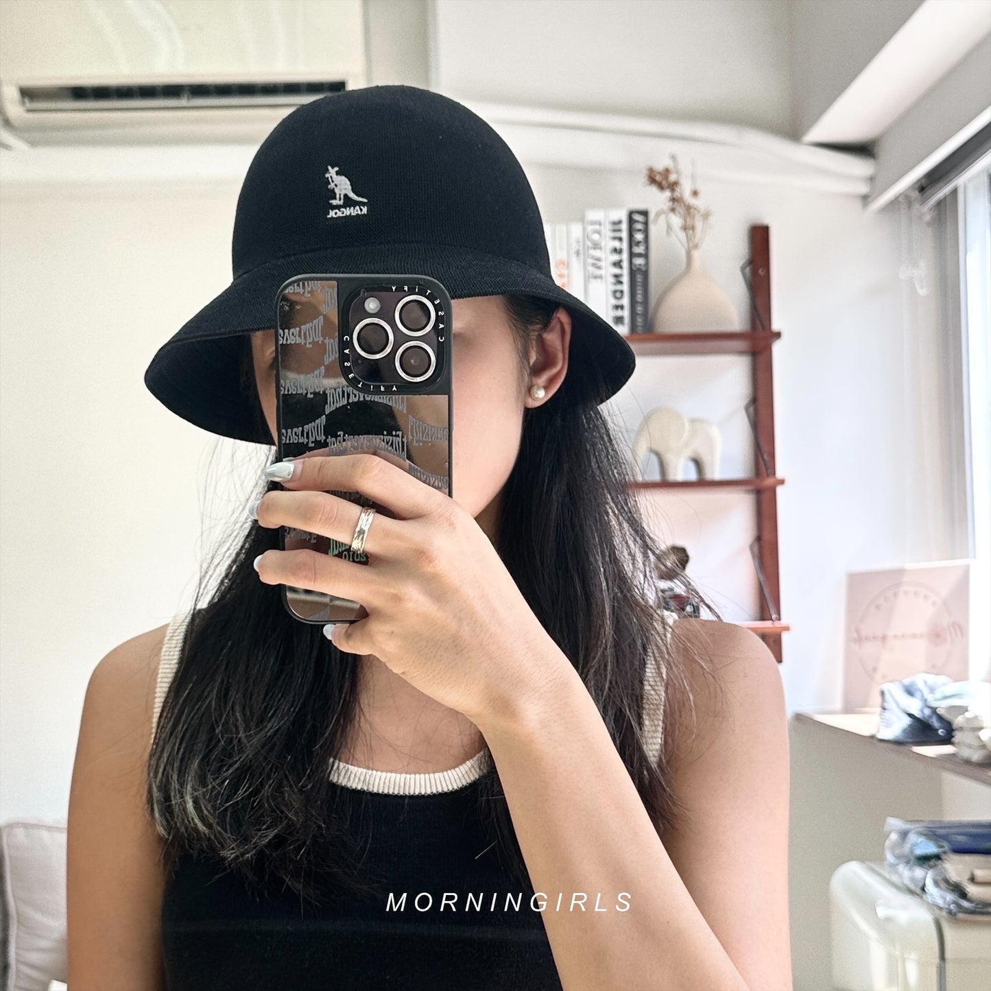 Kangol Tropic Casual Bucket Hat [清貨優惠中!]