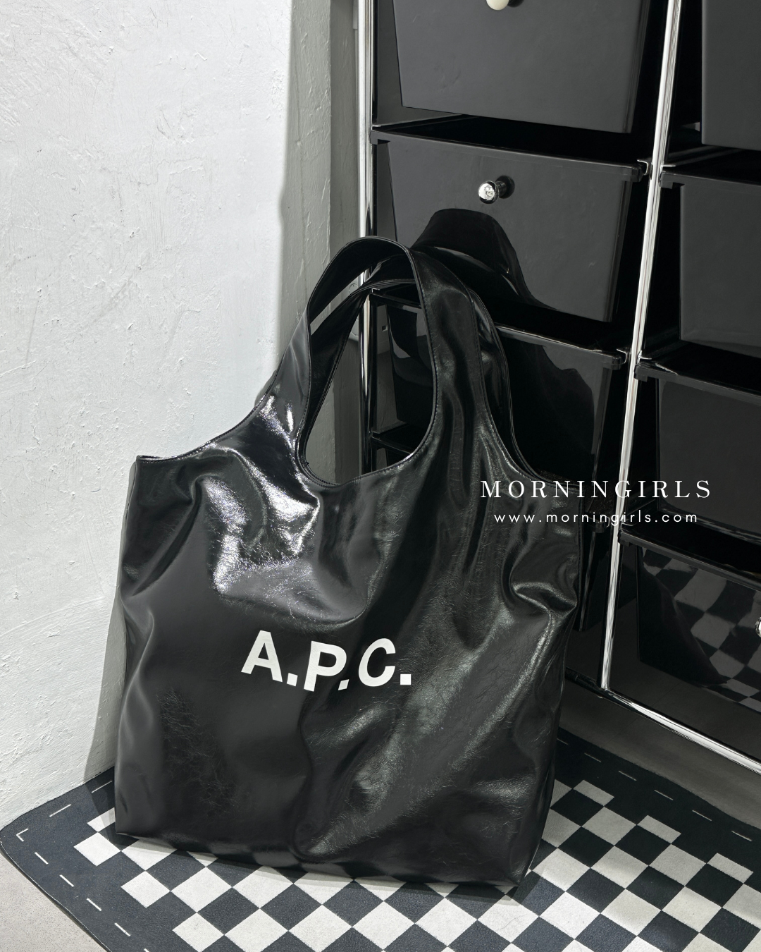 A.P.C. Ninon Tote Bag [REGULAR] [本店銷量冠軍♡]