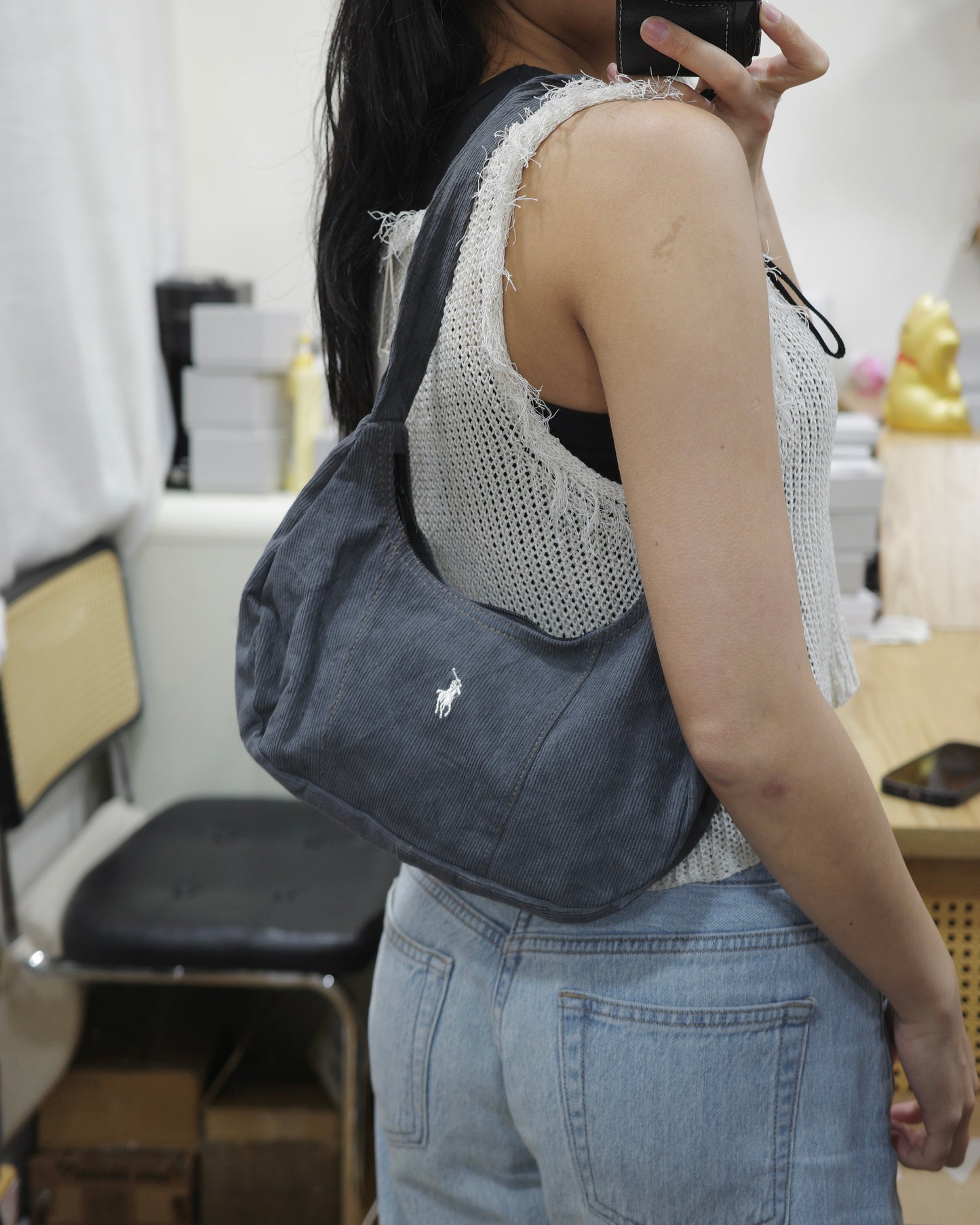 Thailand Remade Vintage Shoulder Bag [每款只有1個! 2件起香港地區即免運費!]