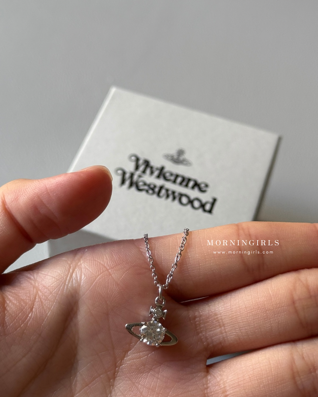 Vivienne Westwood Reina 低調精緻小鑽系列 [頸鏈手鏈耳環整套發售!]