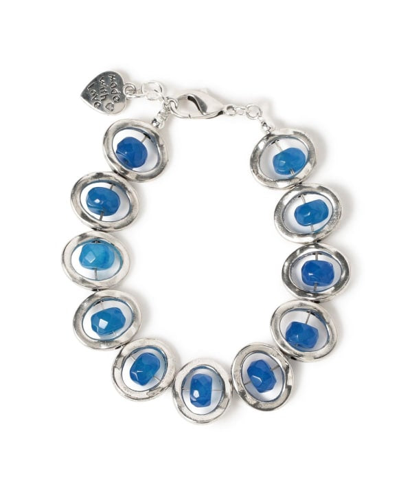 Otro Accesorio 西班牙手工飾物 - Ball Layered Bracelet [NEW ITEM!]