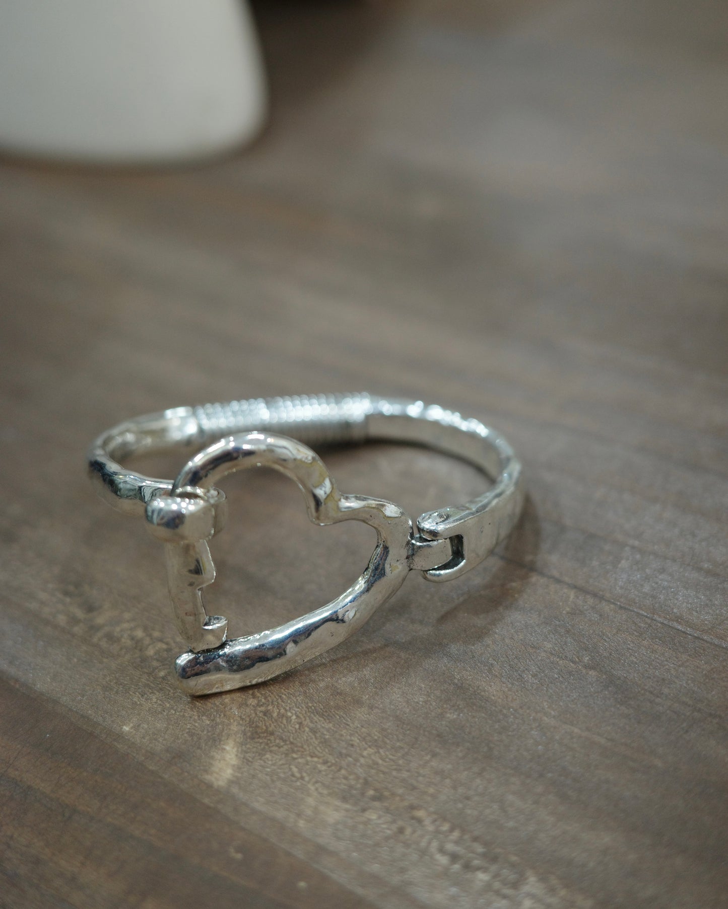 Otro Accesorio 西班牙手工飾物 - Big Heart Arch [NEW ITEM!]