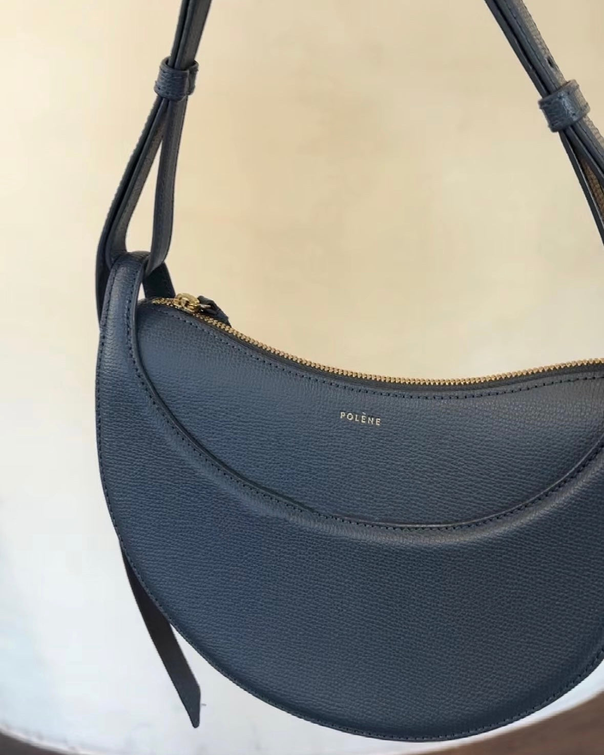 Polene Number Ten 半月袋 [最熱賣款式!]