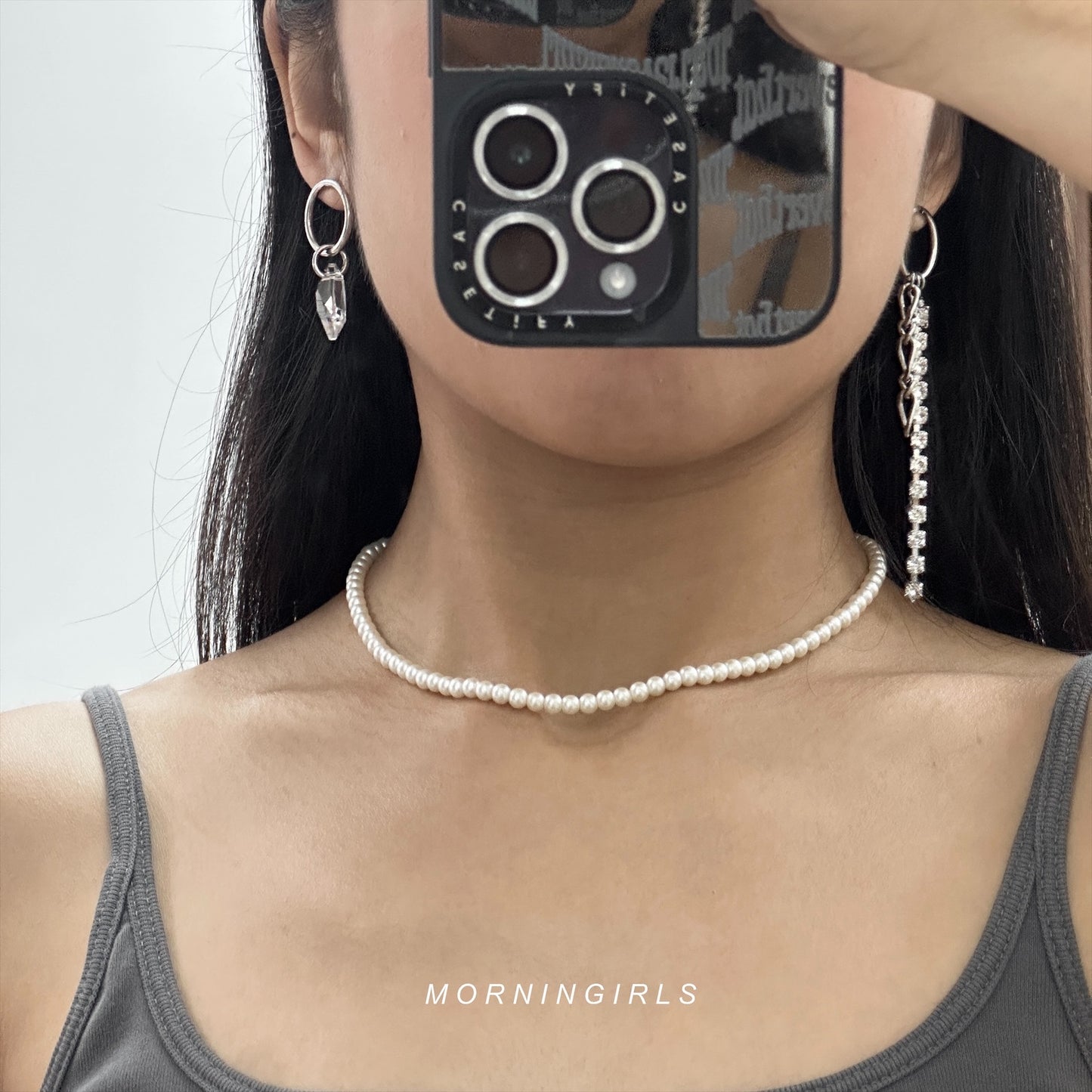 Justine Clenquet 法國飾物 - Ewan Earrings［限量現貨優惠!］