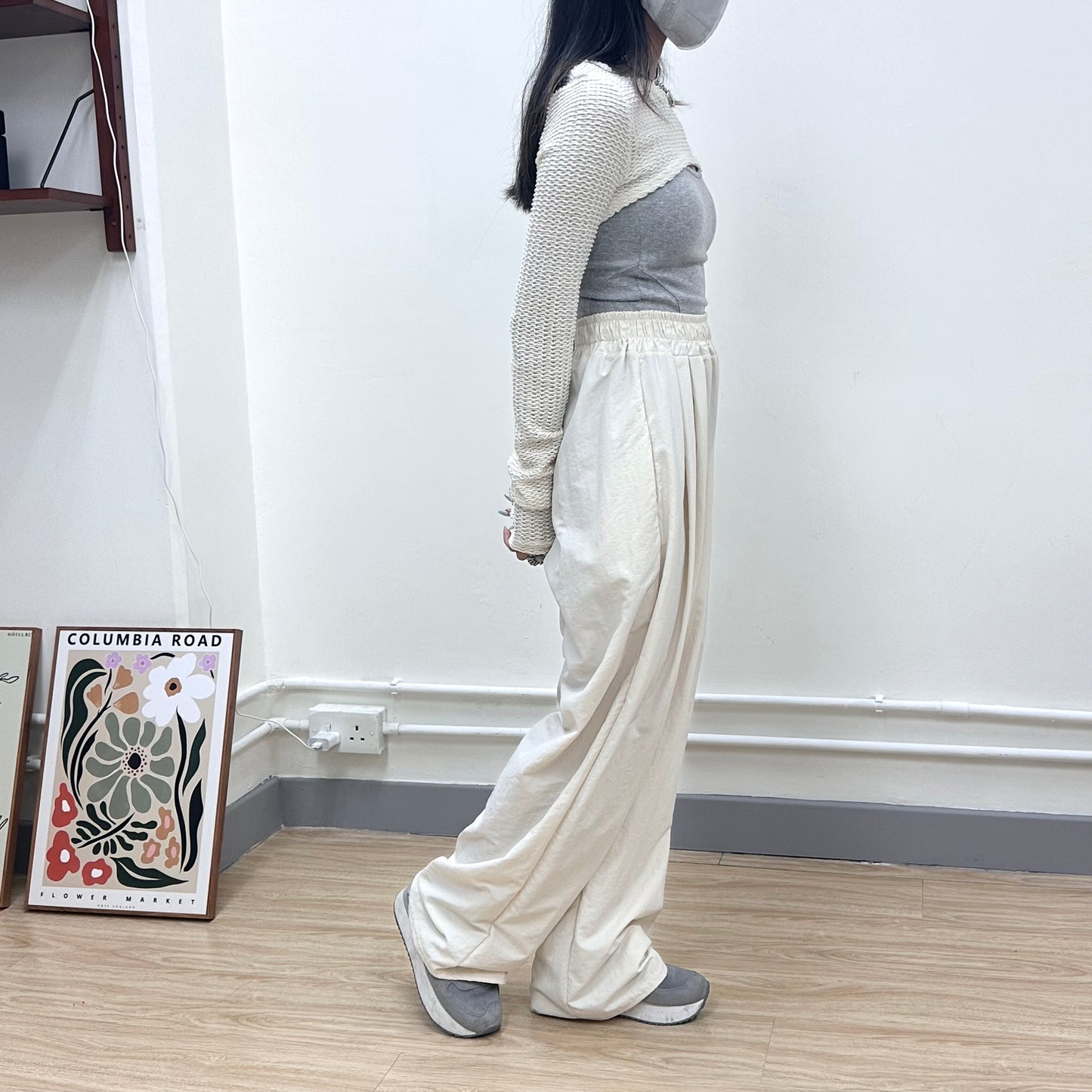 Sok Sok Loose Daily Pants［推介!!］[門市搬遷清貨限時優惠$129!]