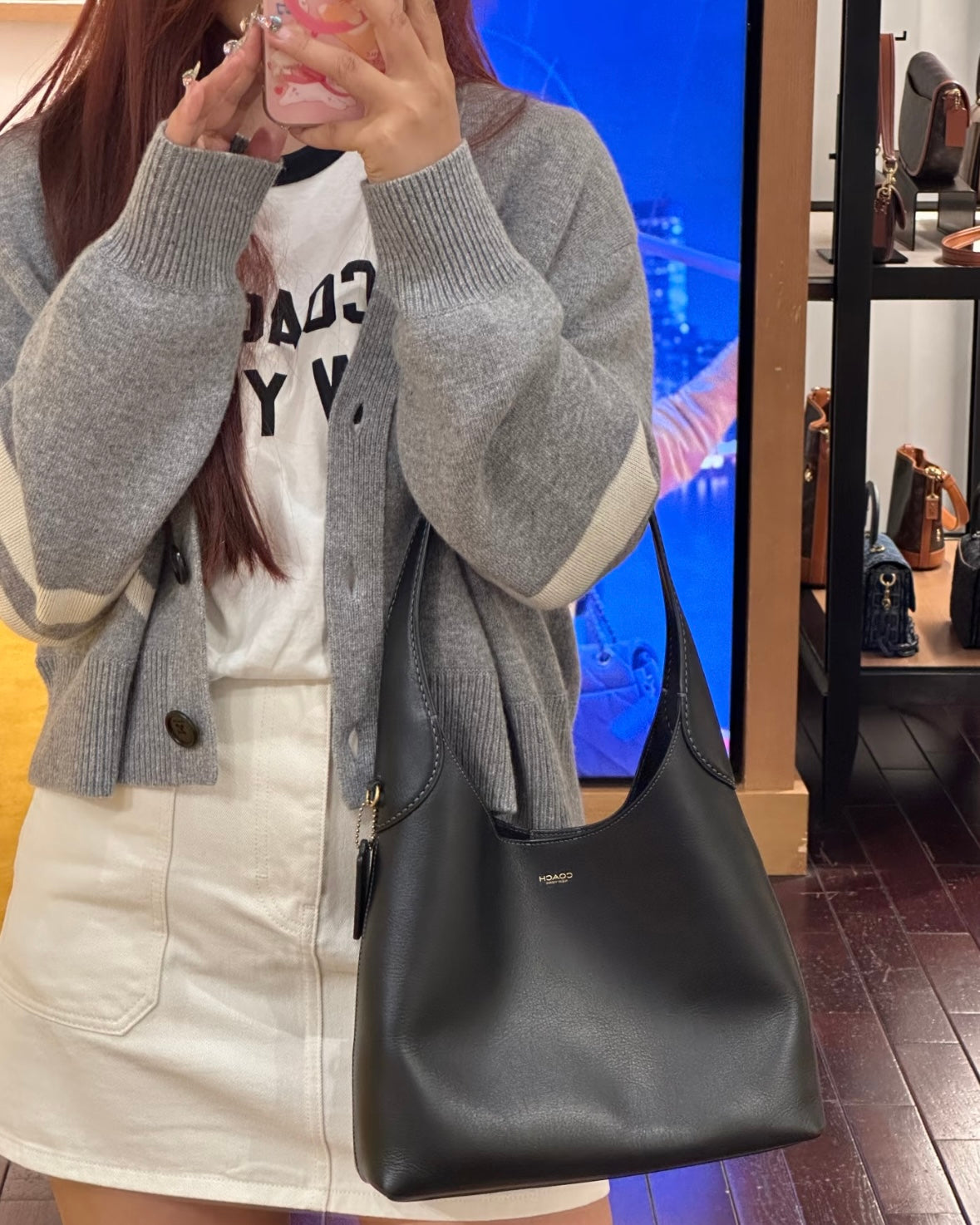 Coach Brooklyn 28［超熱賣!］