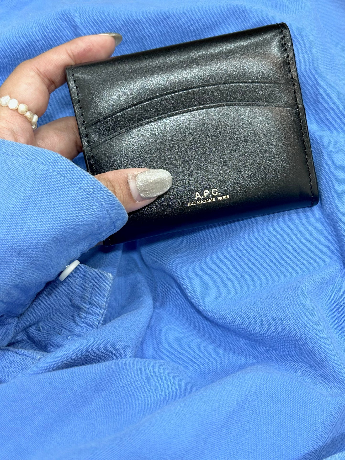 A.P.C. Grace Compact Wallet [限量現貨優惠!]