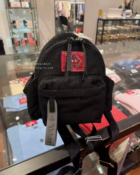 Vivienne Westwood Orb Backpack SMALL [2025年最新日本限定]