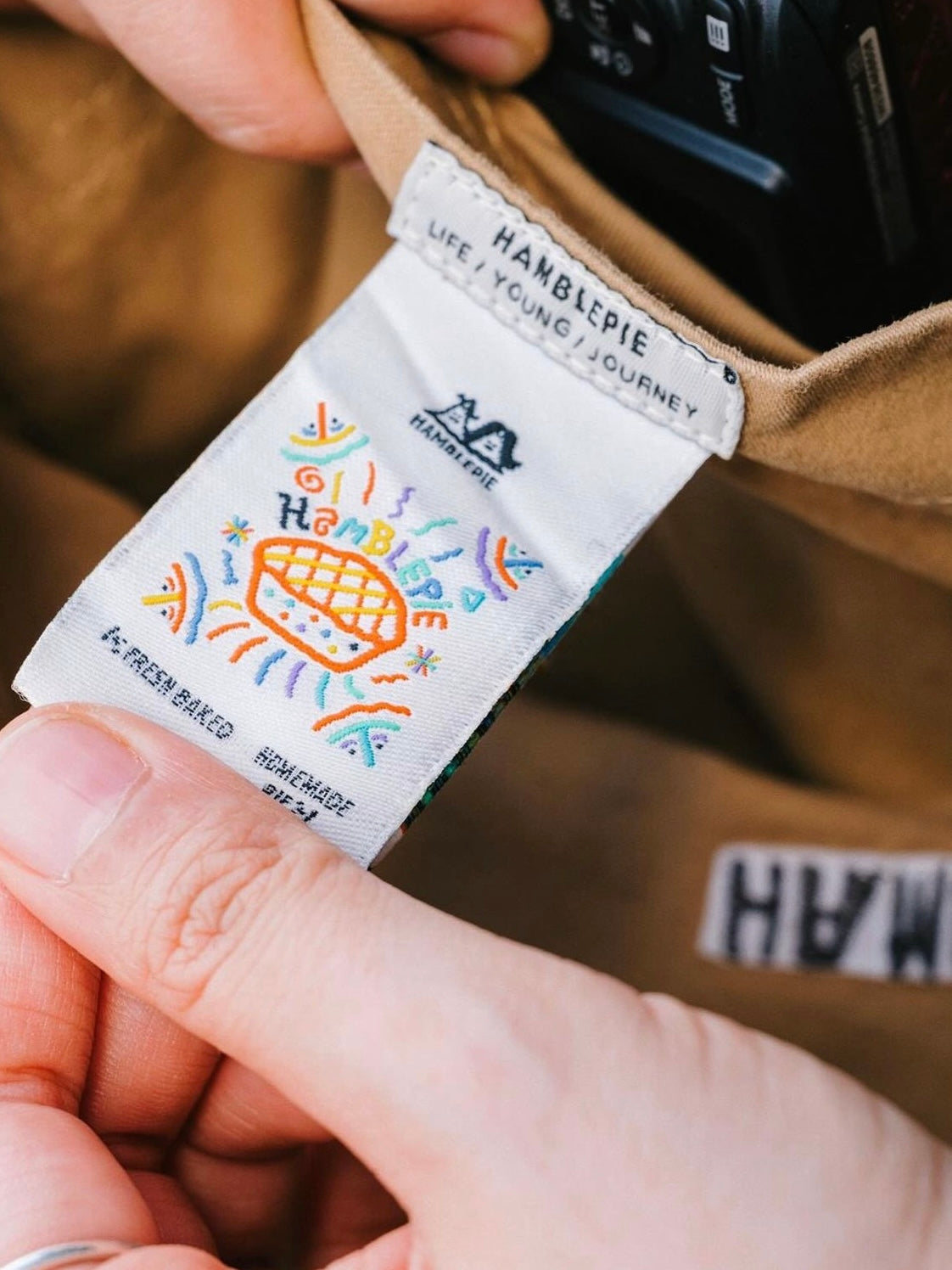 Hamblepie 泰國自家品牌 - Good Coffee Tote Bag