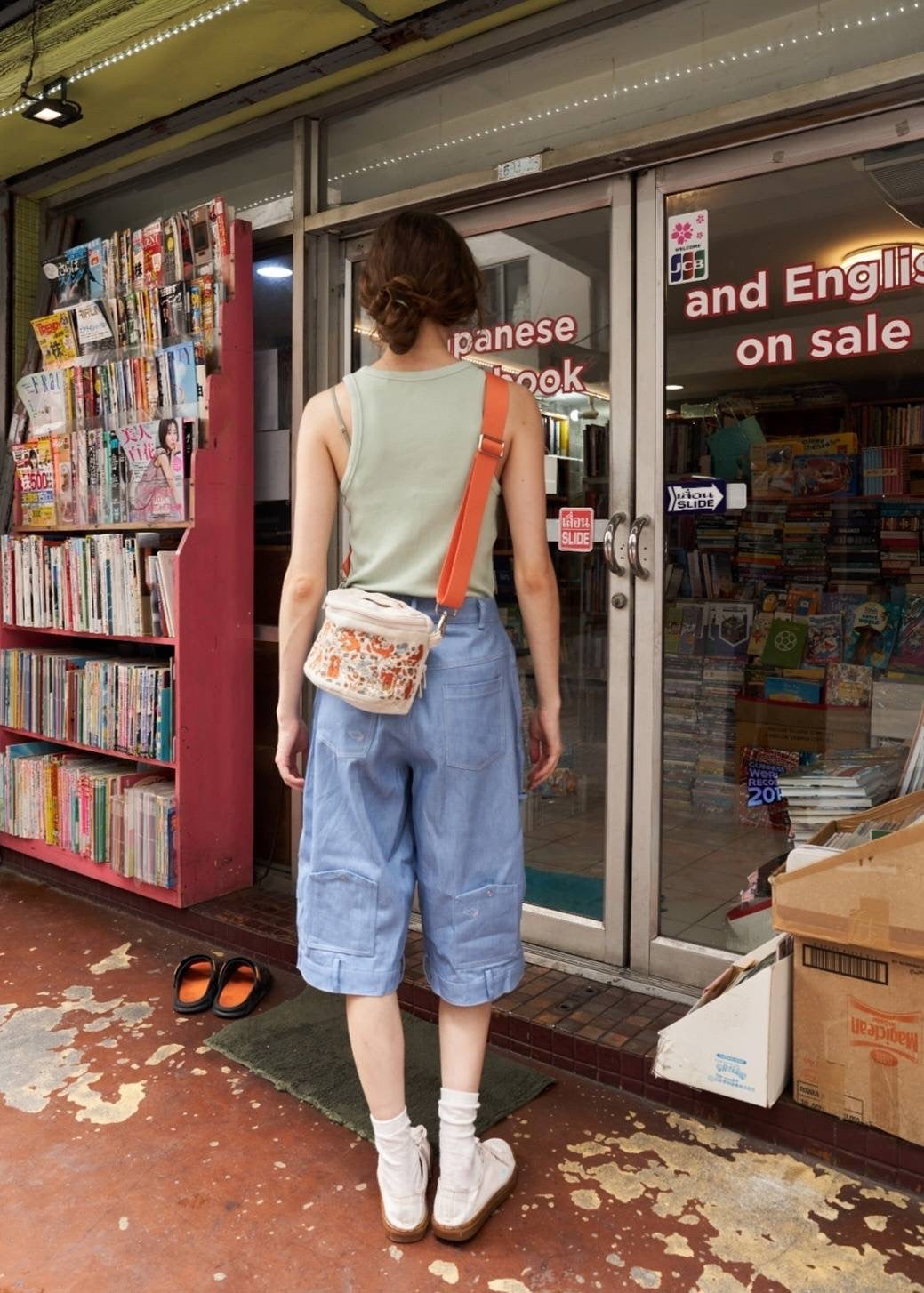 Hamblepie 泰國自家品牌 - Summer Animals Lunch Box Bag 超可愛飯盒袋［最新上架!］