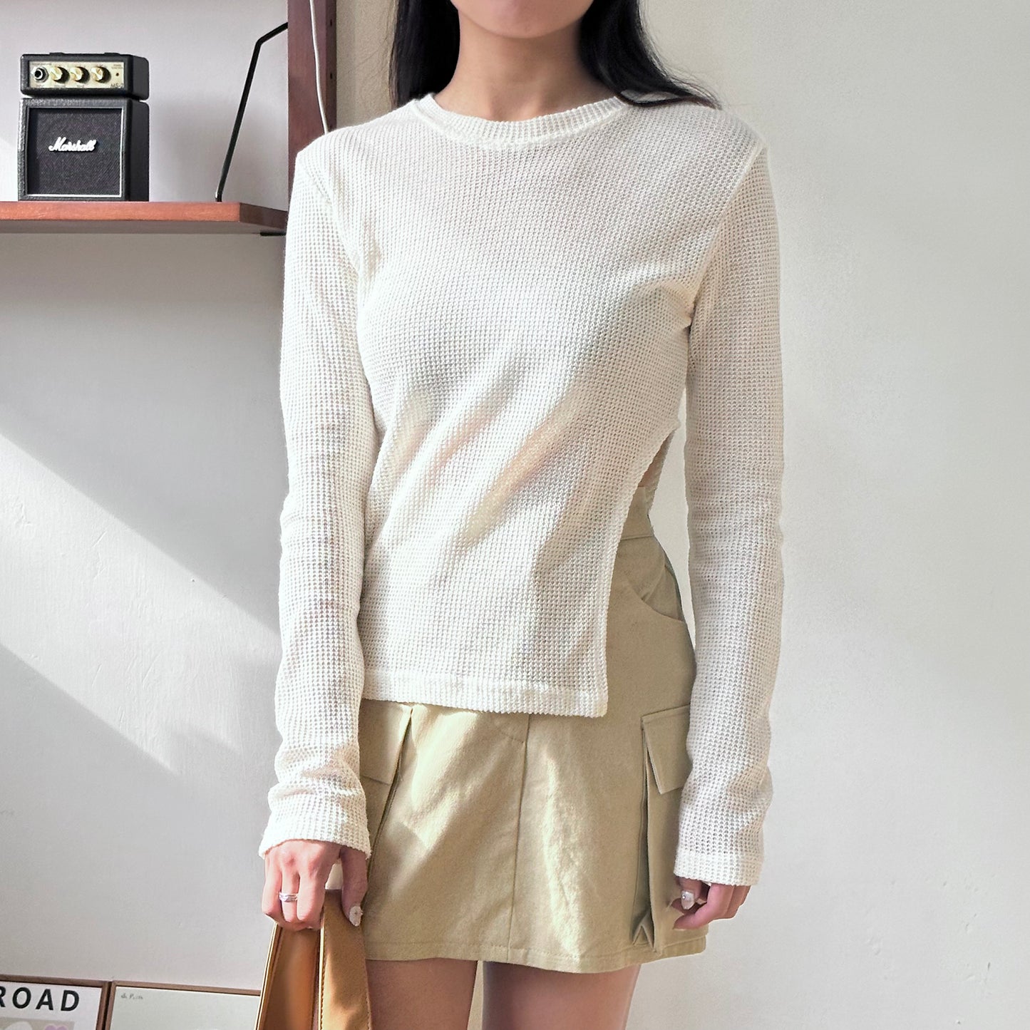 MESHY TOP 3色入[門市搬遷清貨限時優惠$69!]