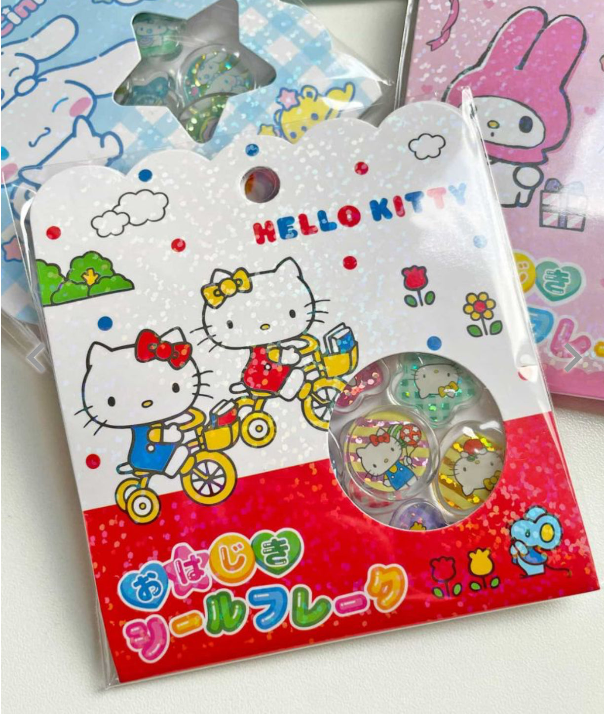 超可愛粒粒立體貼紙［可DIY SPINNS手機殼!］